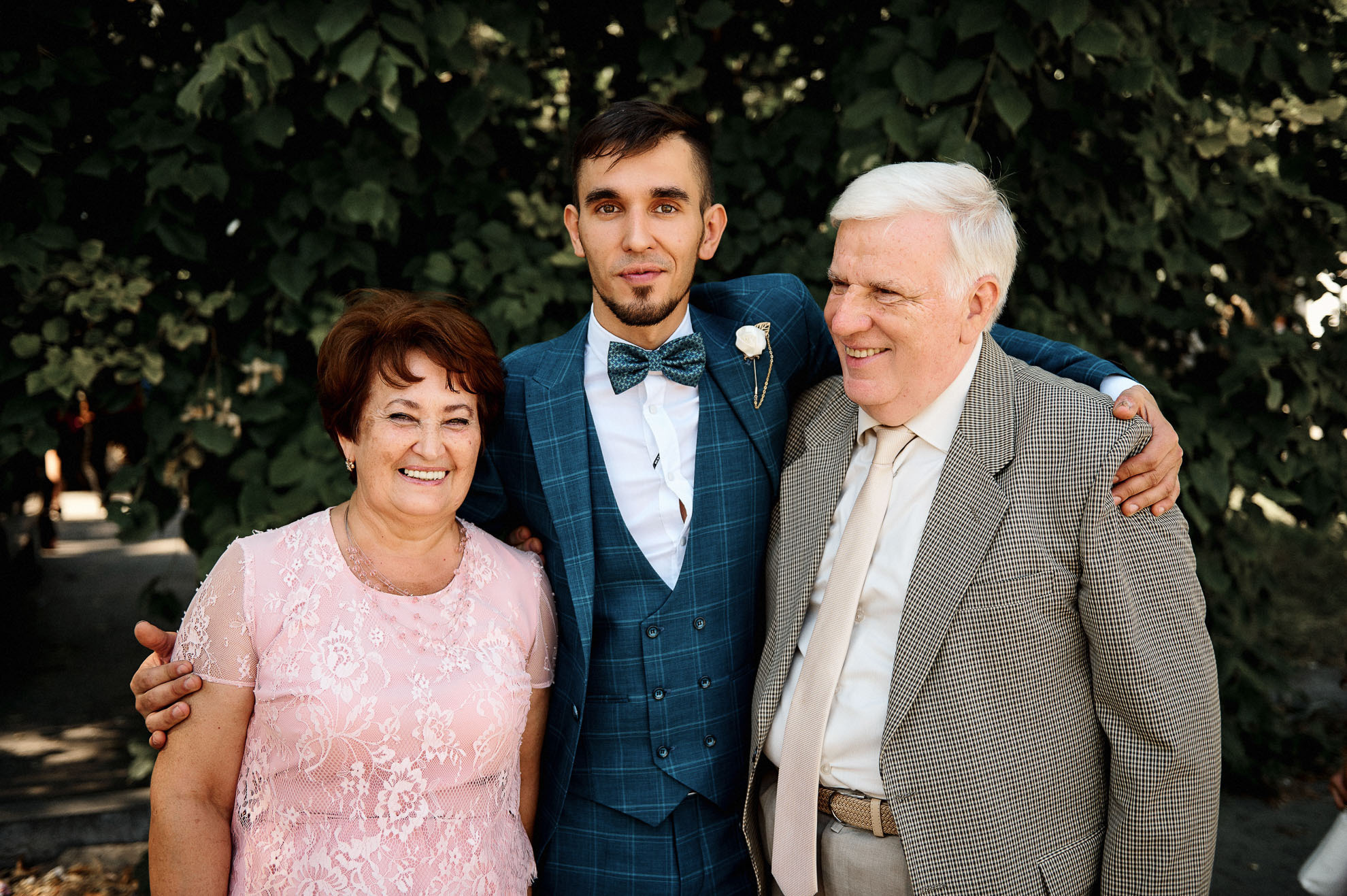 Дмитрий + Светлана. Свадебный фотограф Владимир Рябков