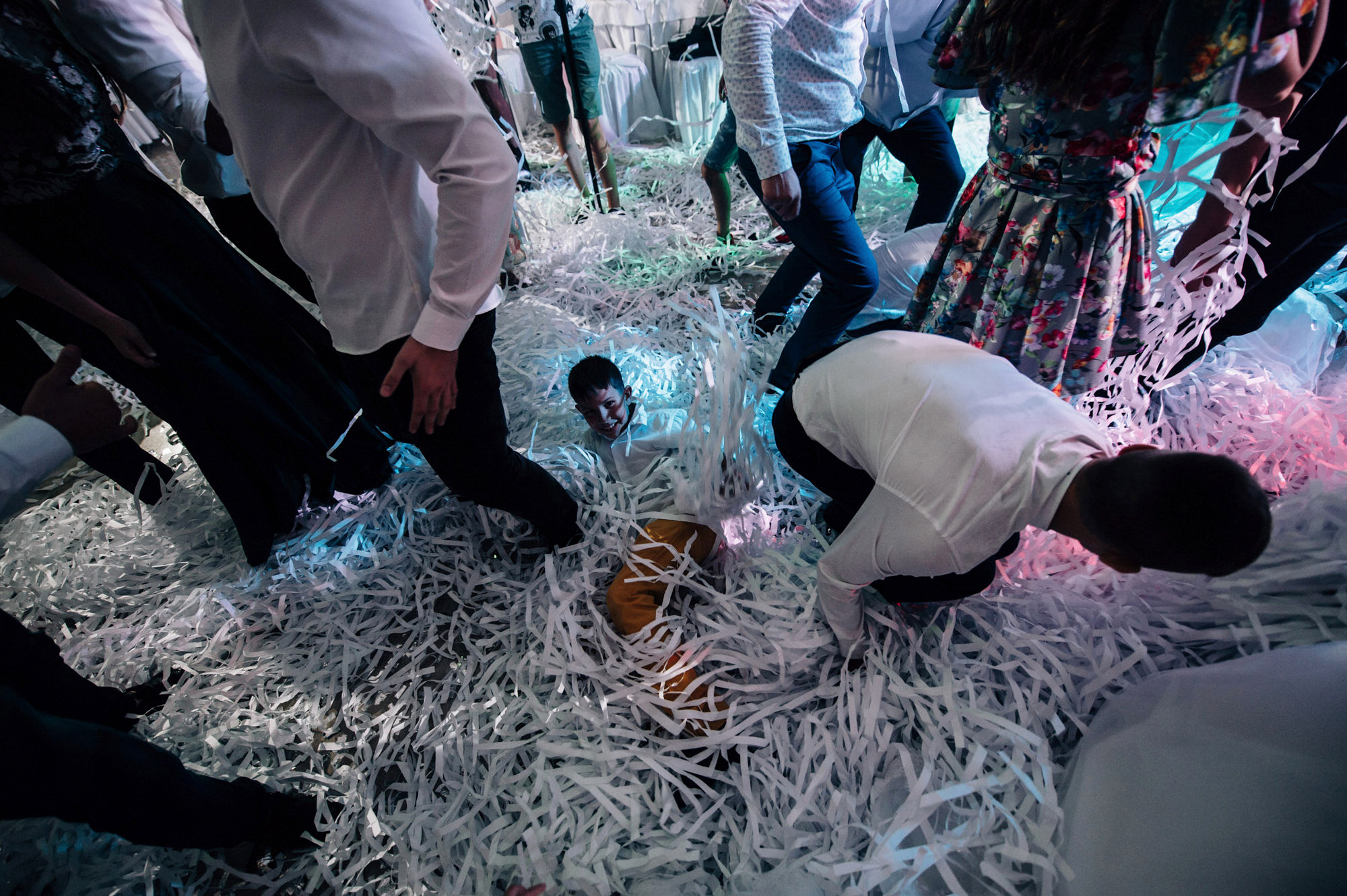 Дмитрий + Елена. Свадебный фотограф Владимир Рябков