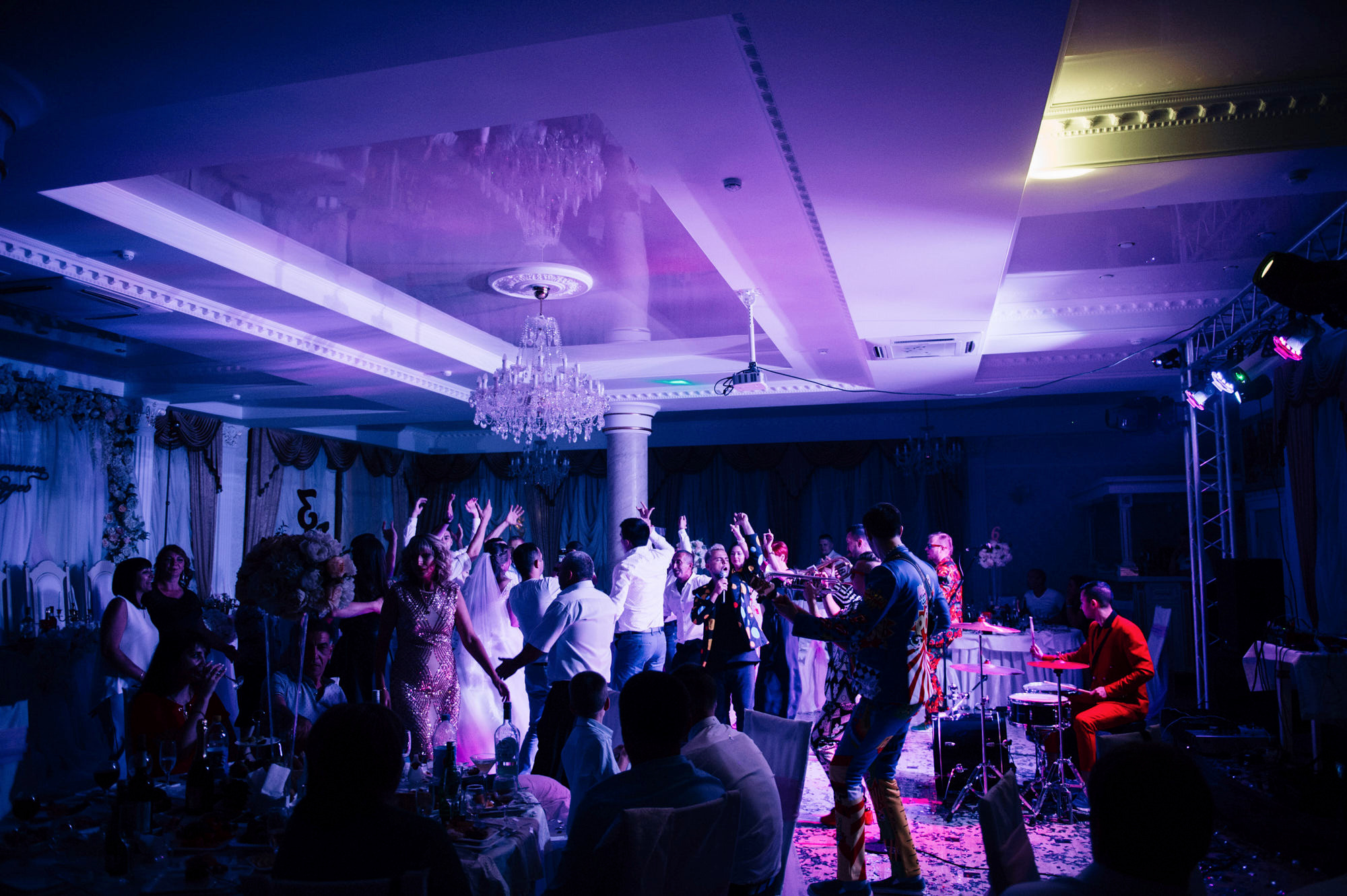 Дмитрий + Елена. Свадебный фотограф Владимир Рябков