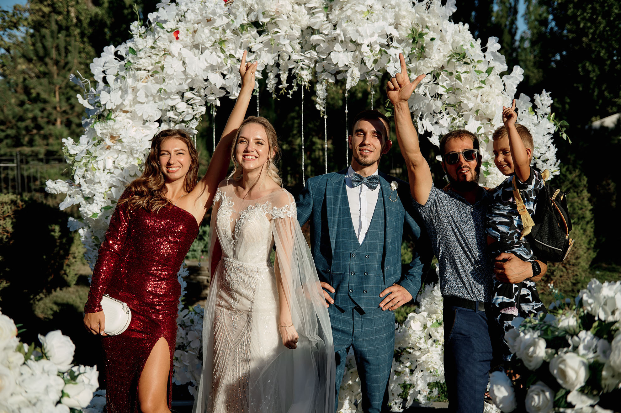 Дмитрий + Светлана. Свадебный фотограф Владимир Рябков