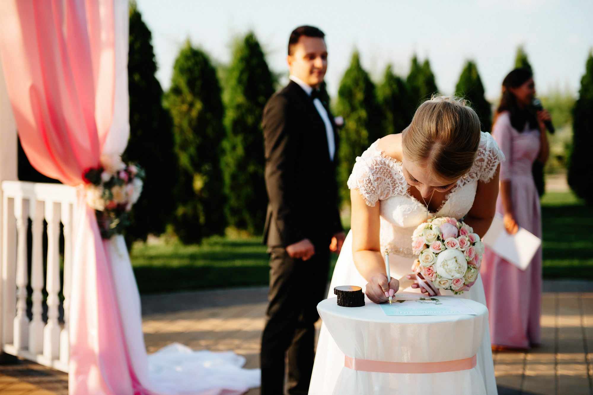 Александр + Вера. Свадебный фотограф Владимир Рябков