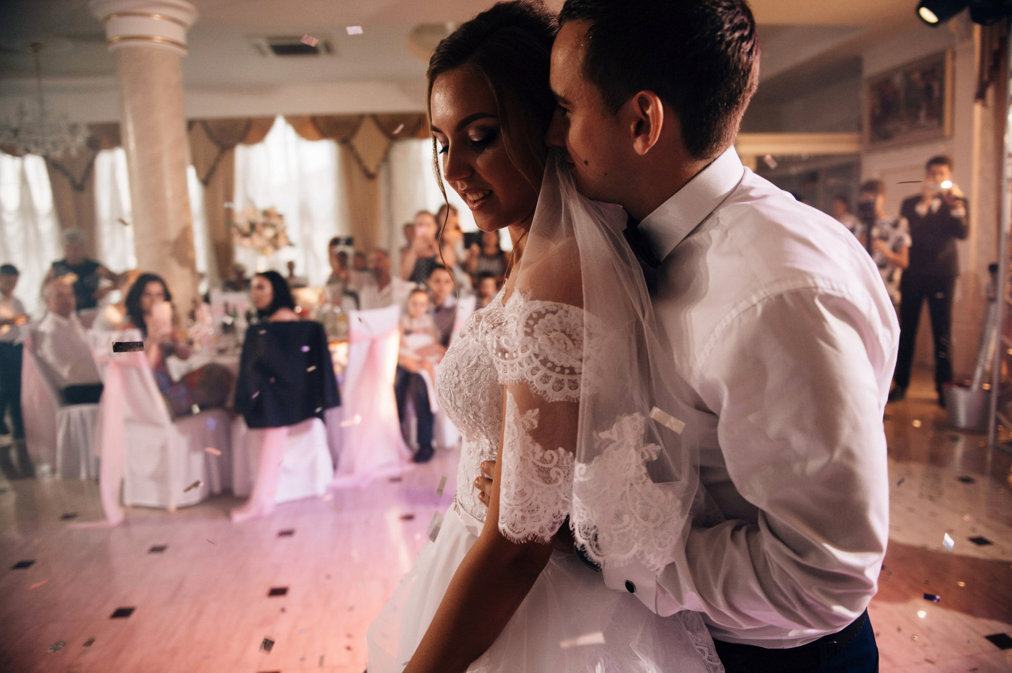 Дмитрий + Елена. Свадебный фотограф Владимир Рябков