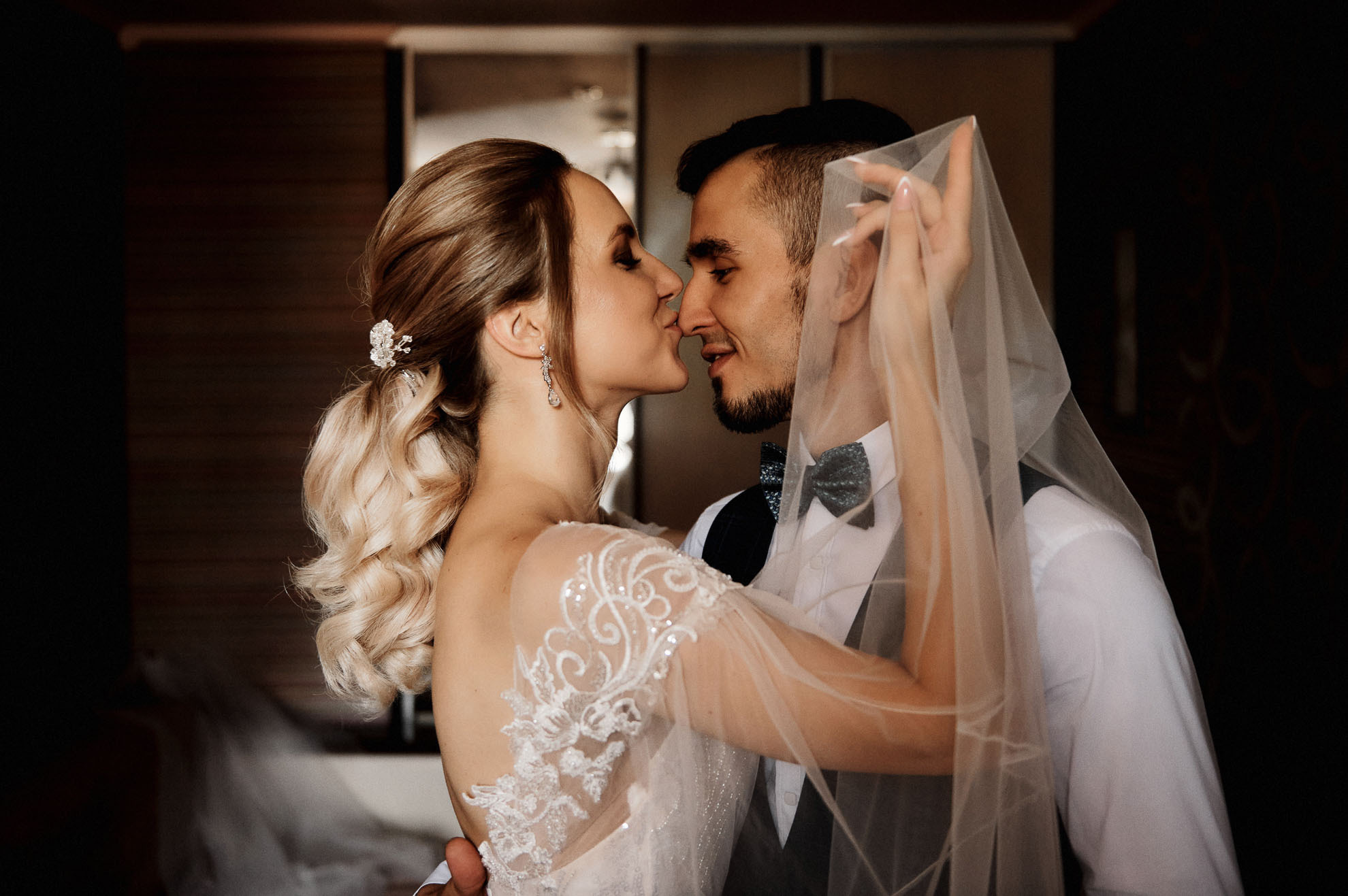 Дмитрий + Светлана. Свадебный фотограф Владимир Рябков