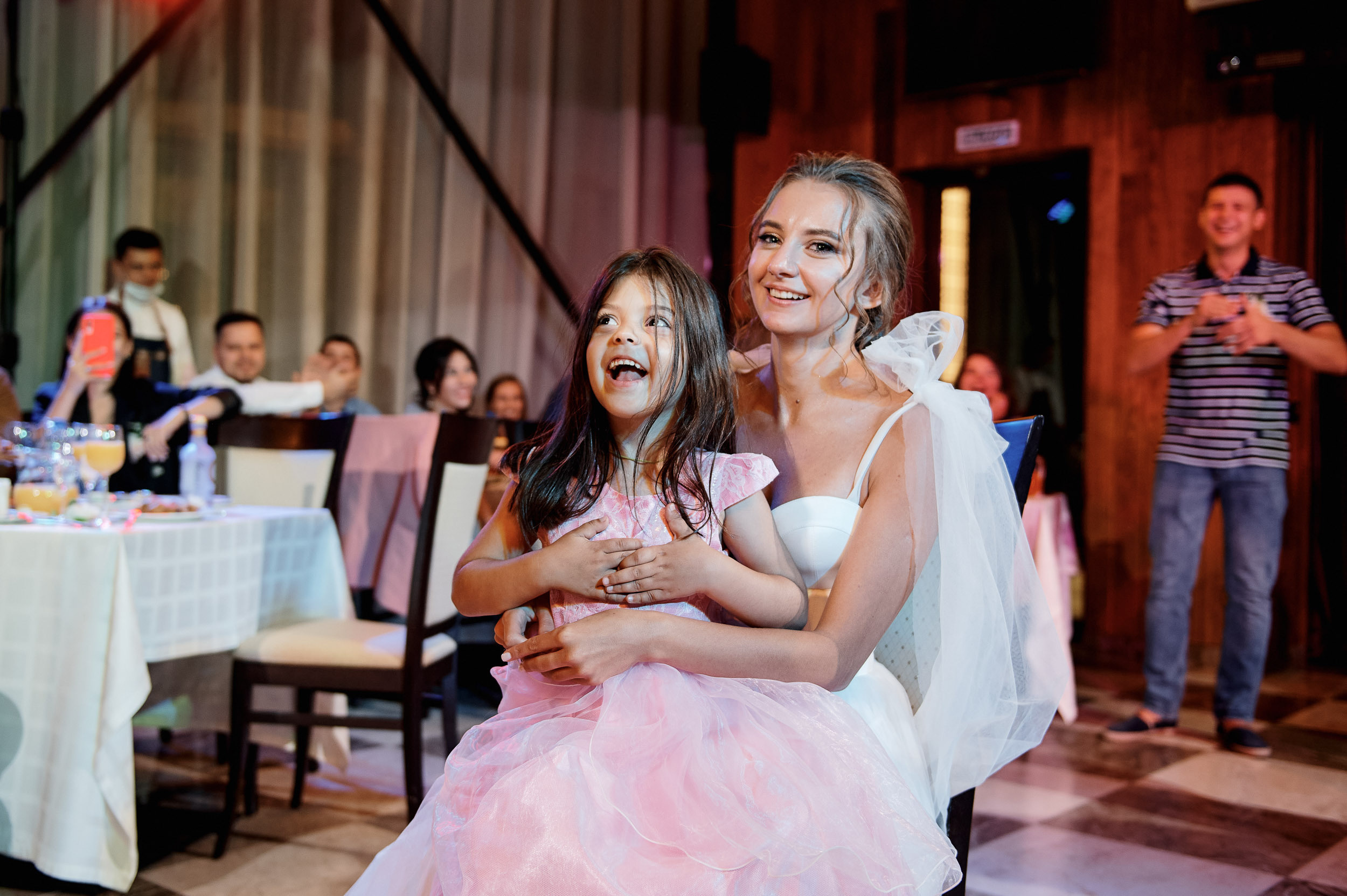 Антон + Анастасия. Свадебный фотограф Владимир Рябков