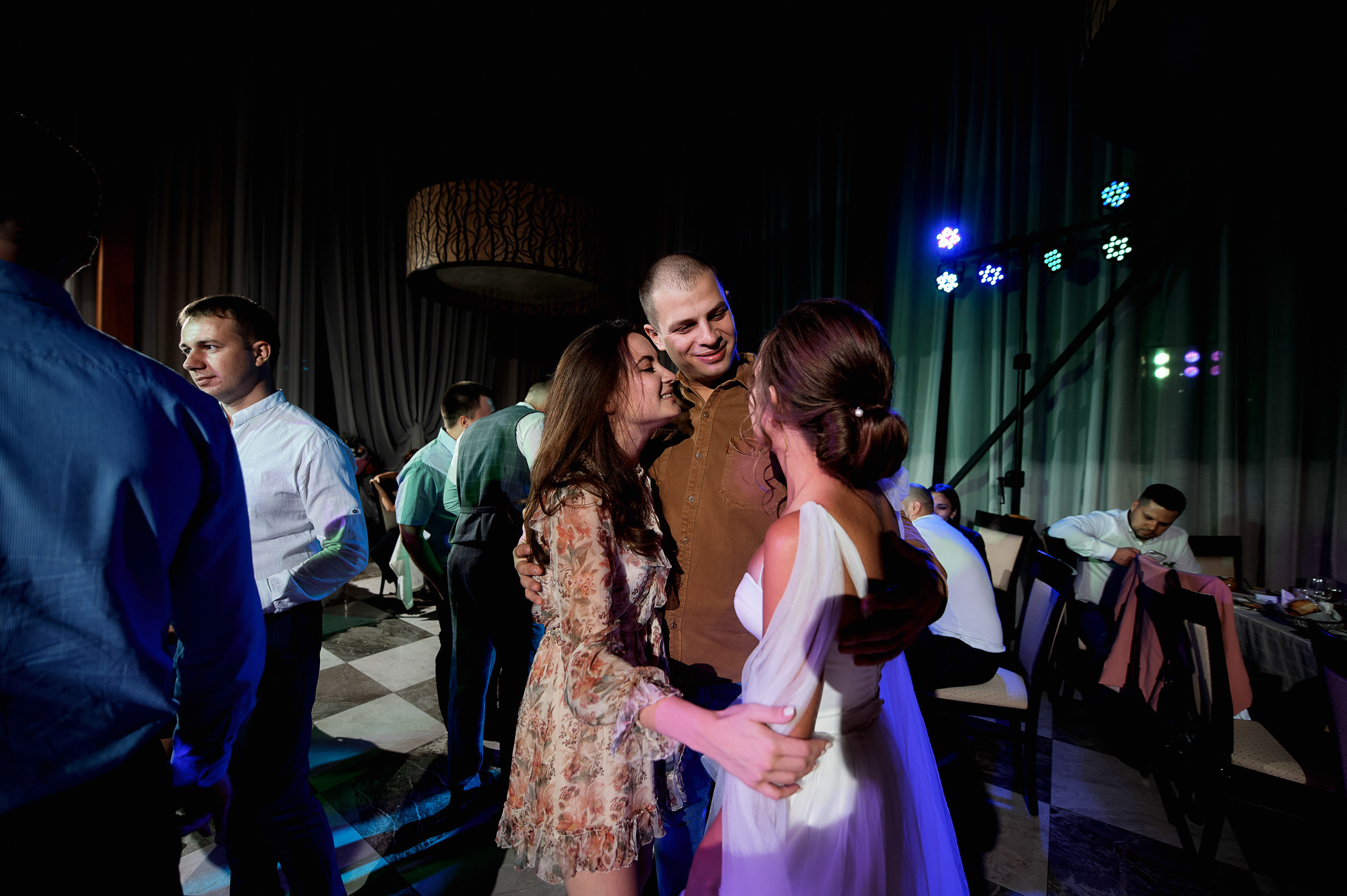 Антон + Анастасия. Свадебный фотограф Владимир Рябков