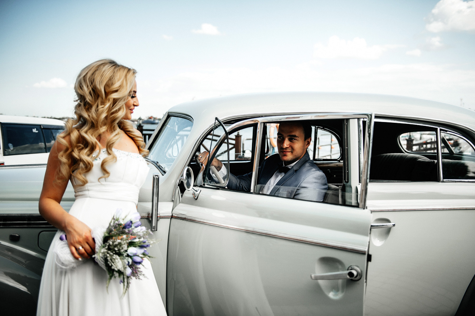 Владислав + Евгения. Свадебный фотограф Владимир Рябков