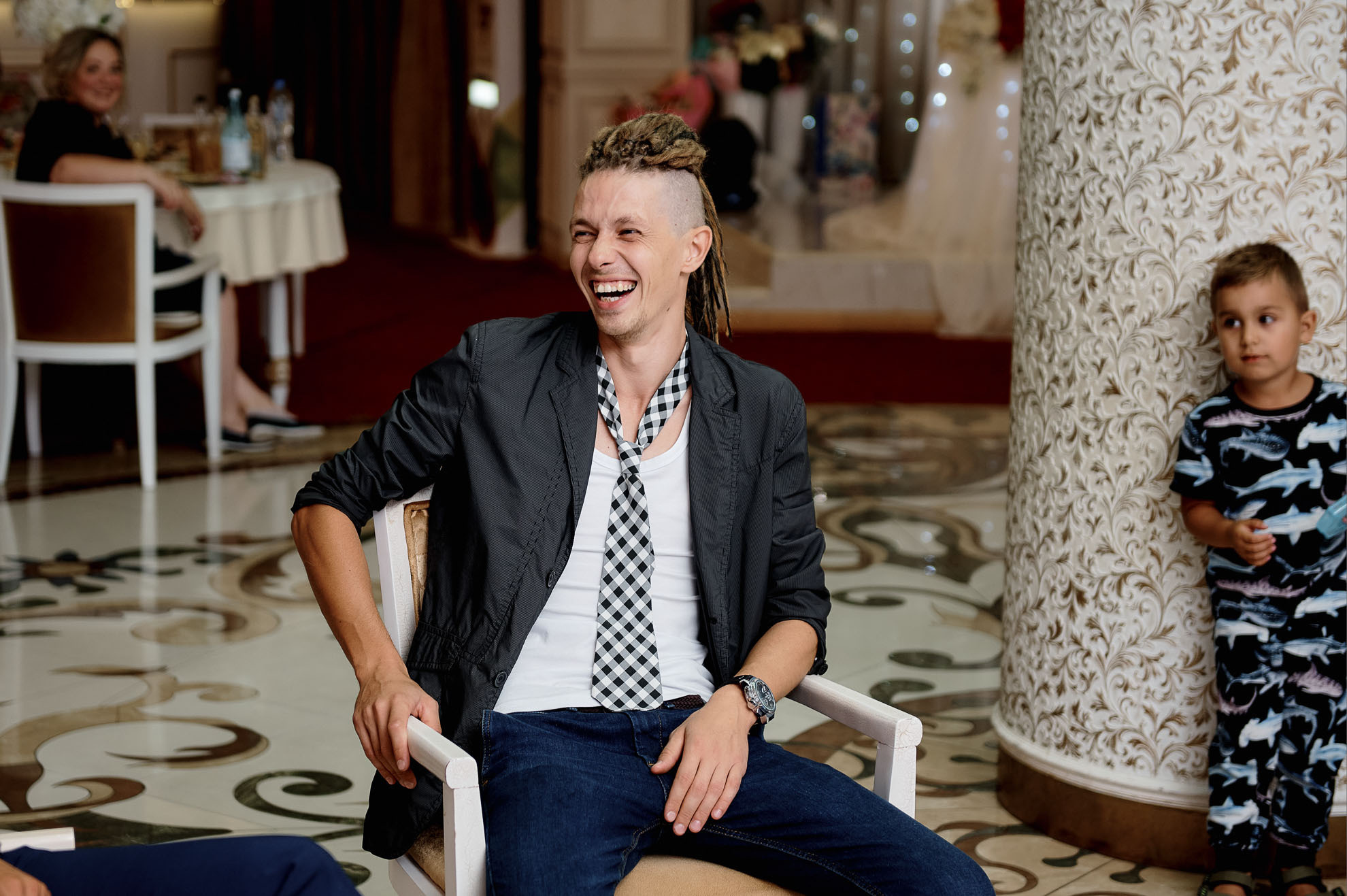 Дмитрий + Светлана. Свадебный фотограф Владимир Рябков