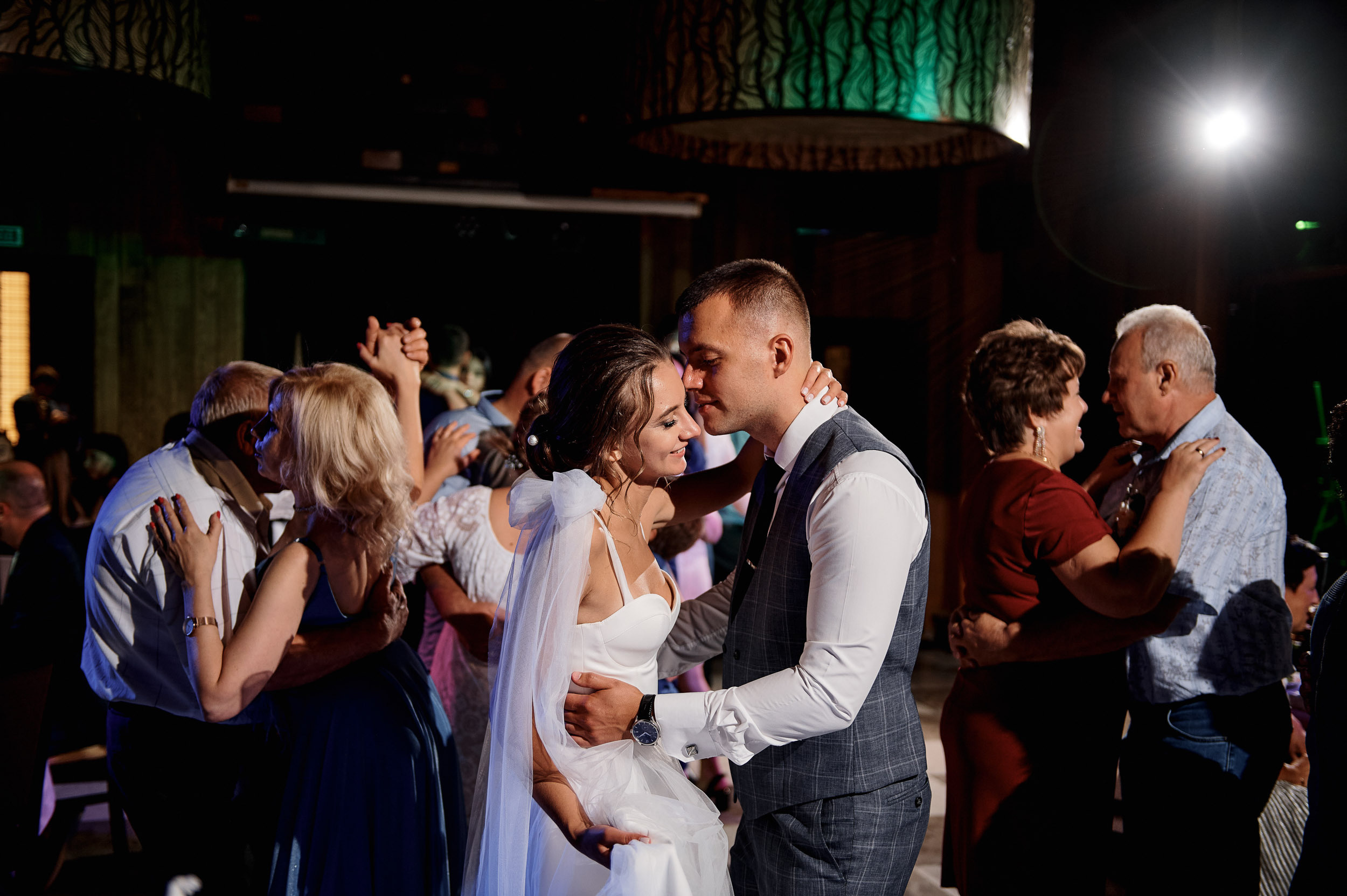 Антон + Анастасия. Свадебный фотограф Владимир Рябков