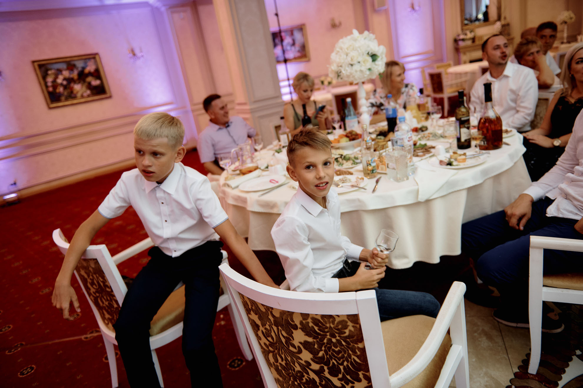 Дмитрий + Светлана. Свадебный фотограф Владимир Рябков