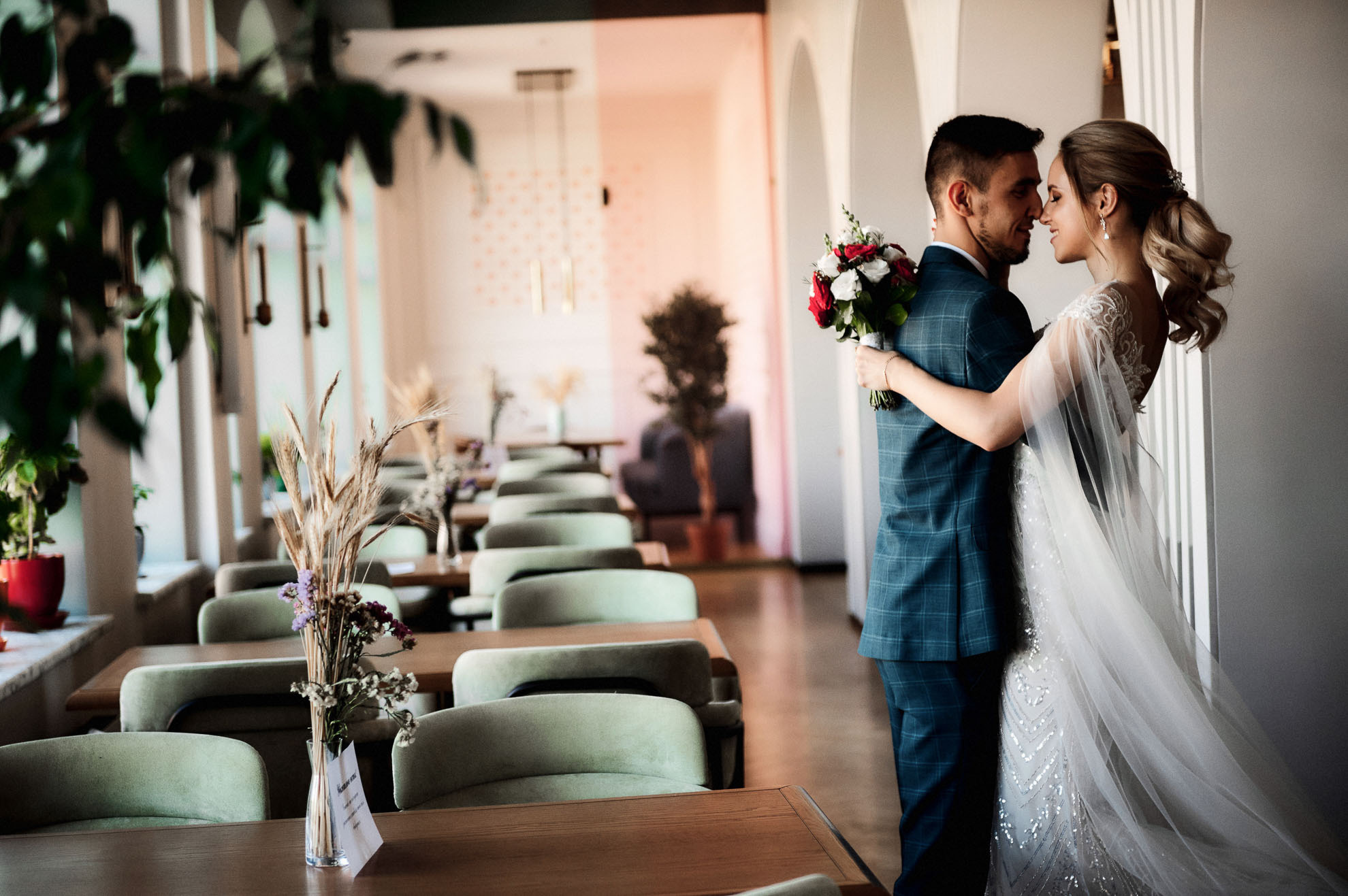 Дмитрий + Светлана. Свадебный фотограф Владимир Рябков