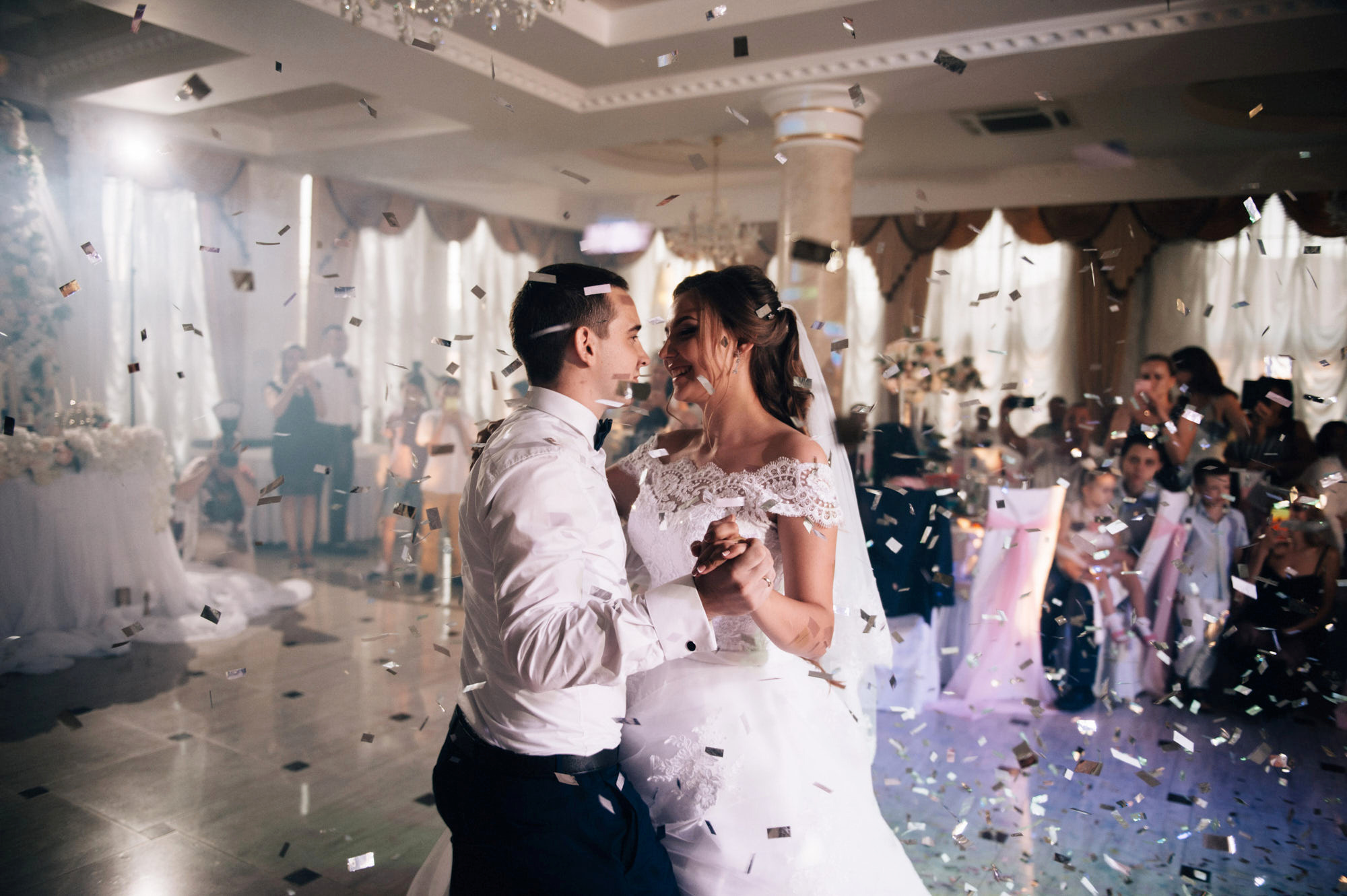 Дмитрий + Елена. Свадебный фотограф Владимир Рябков