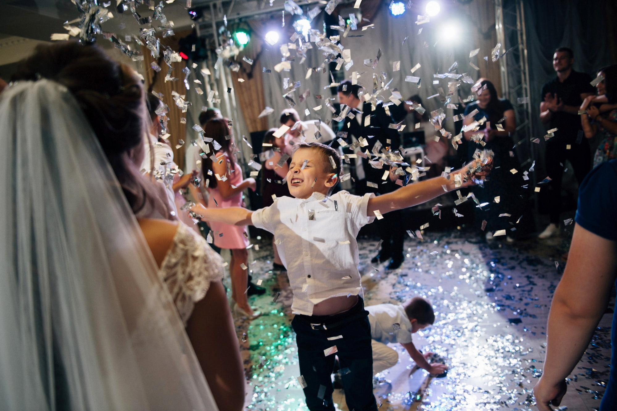 Дмитрий + Елена. Свадебный фотограф Владимир Рябков