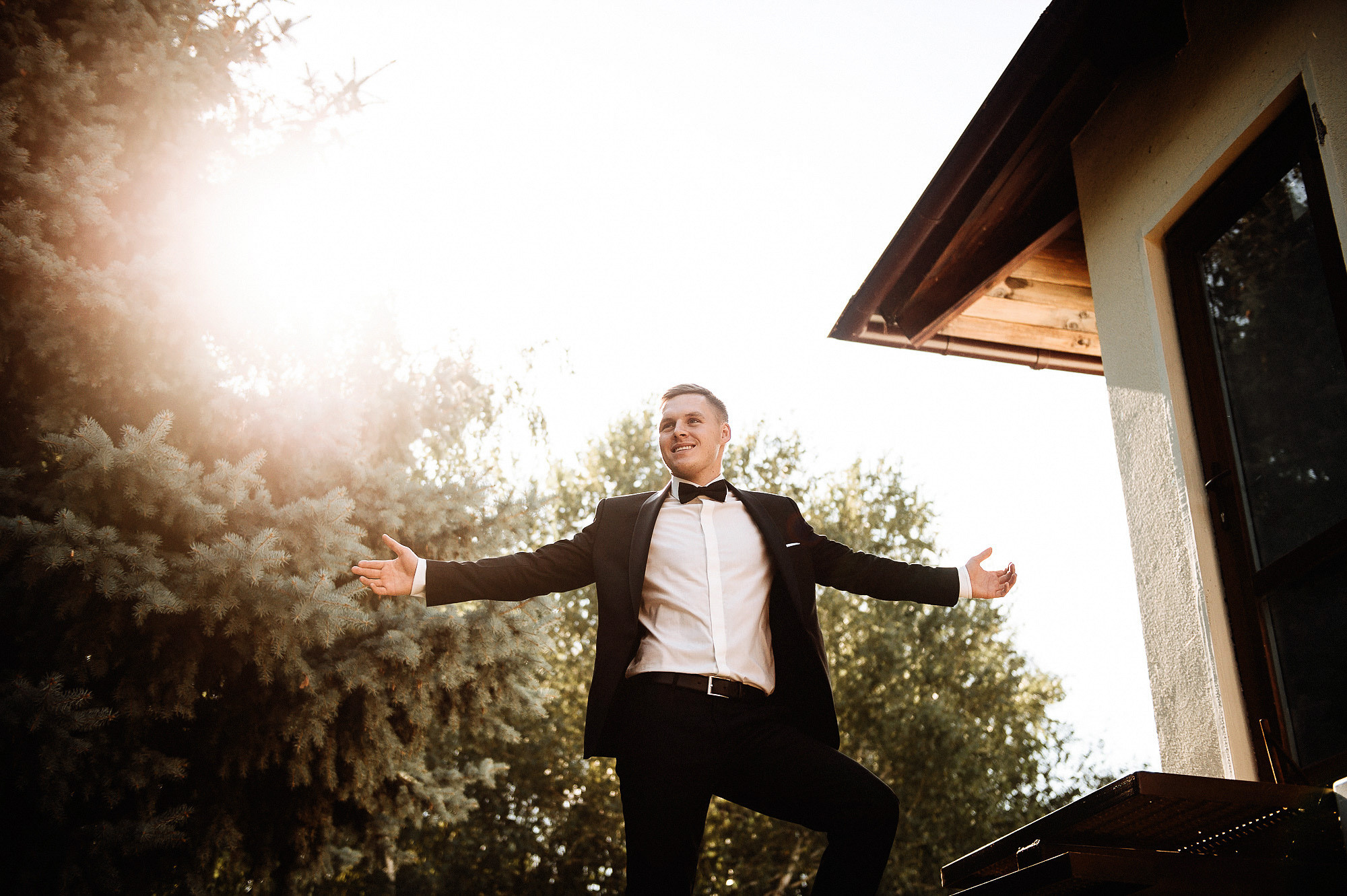 Николай + Светлана. Свадебный фотограф Владимир Рябков