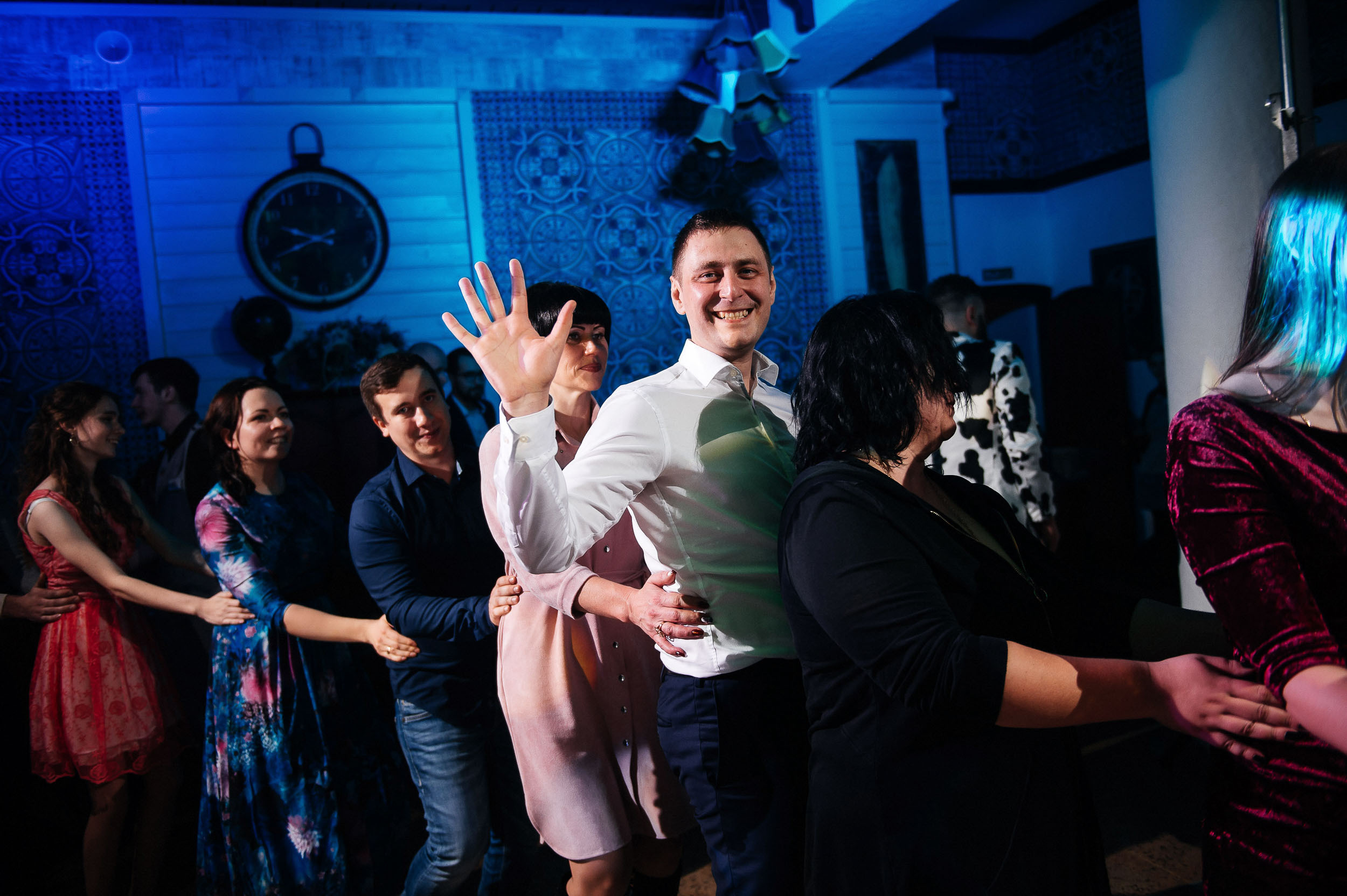 Иван + Мария. Свадебный фотограф Владимир Рябков