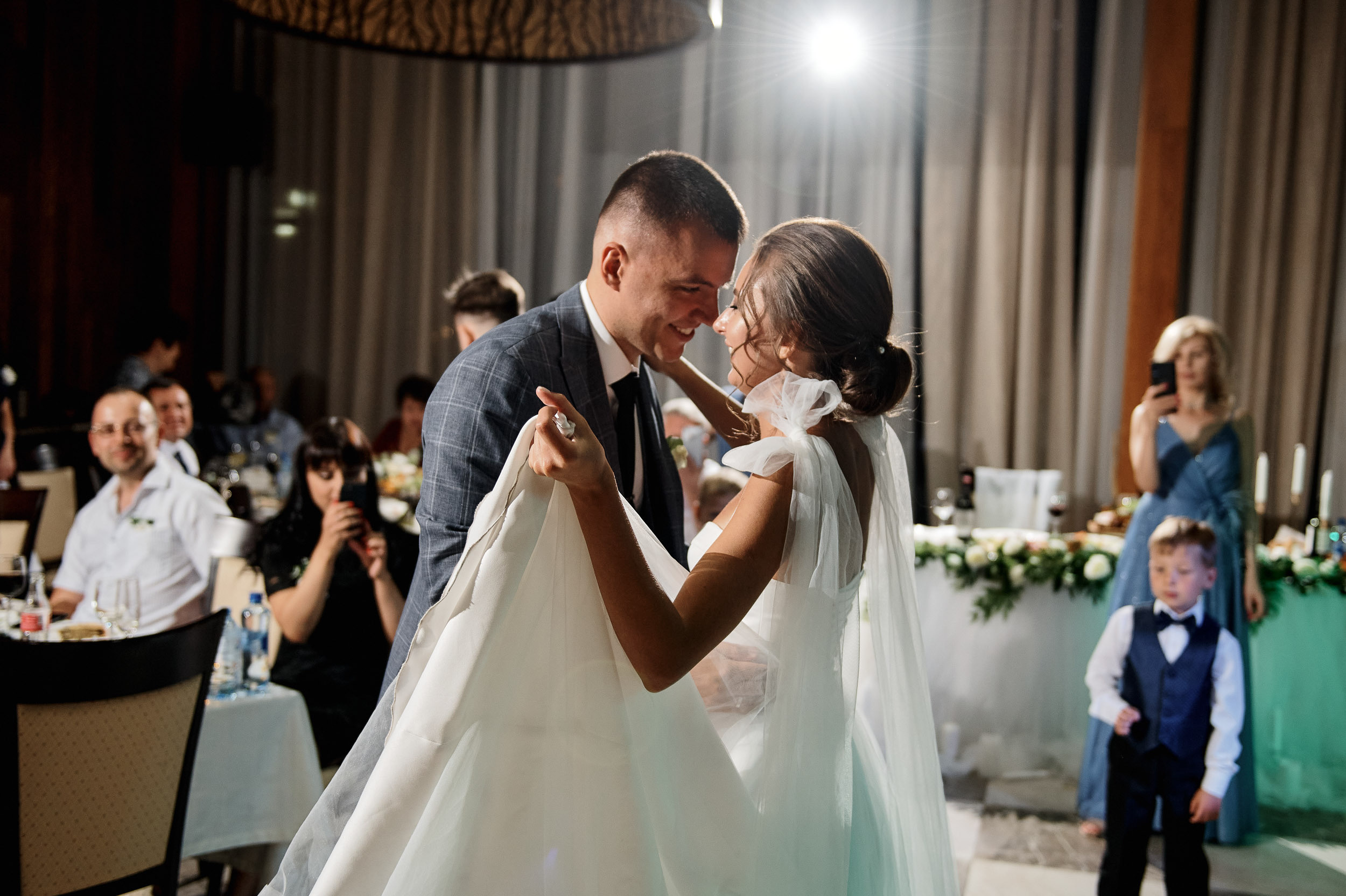 Антон + Анастасия. Свадебный фотограф Владимир Рябков