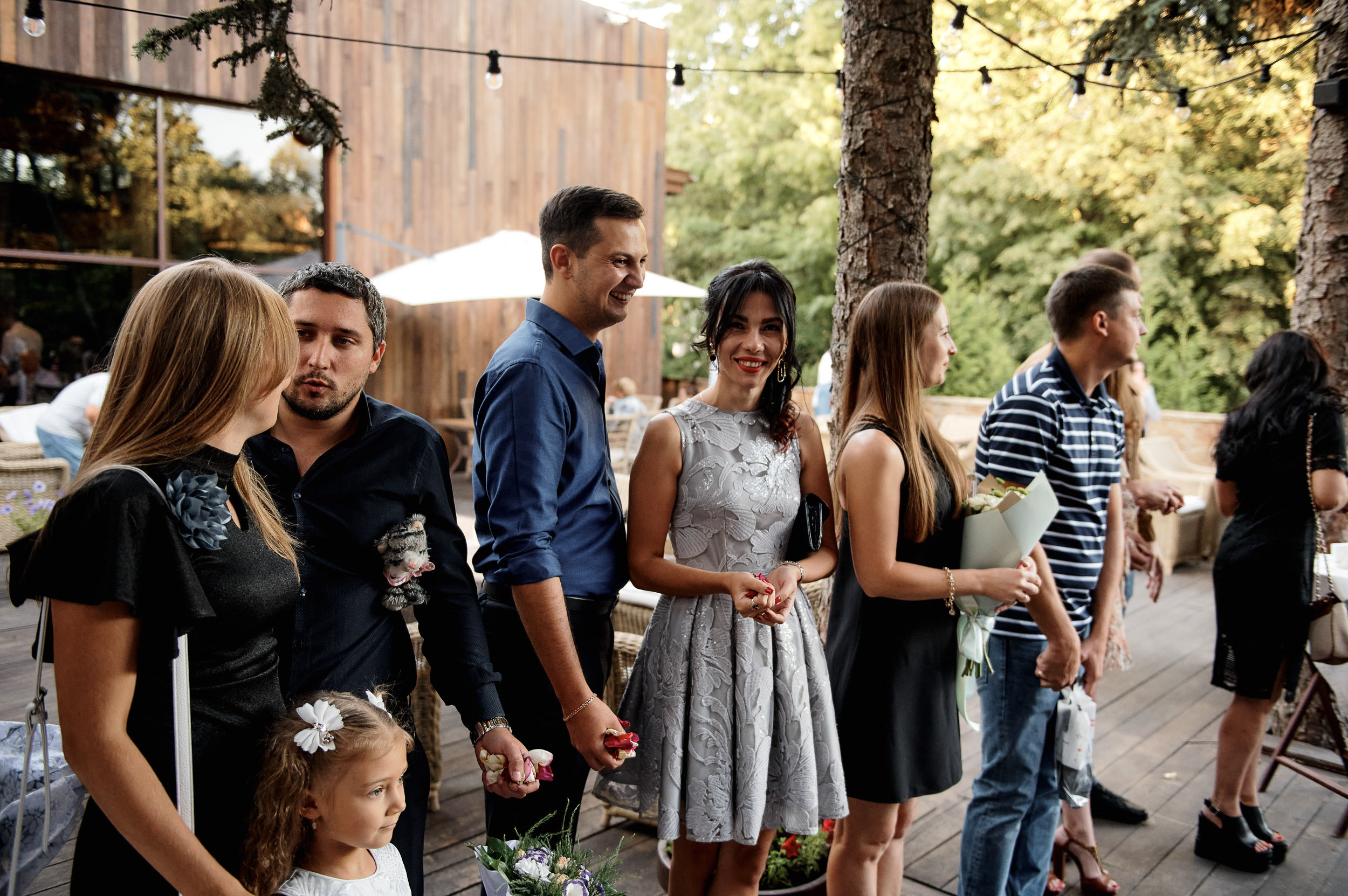 Антон + Анастасия. Свадебный фотограф Владимир Рябков