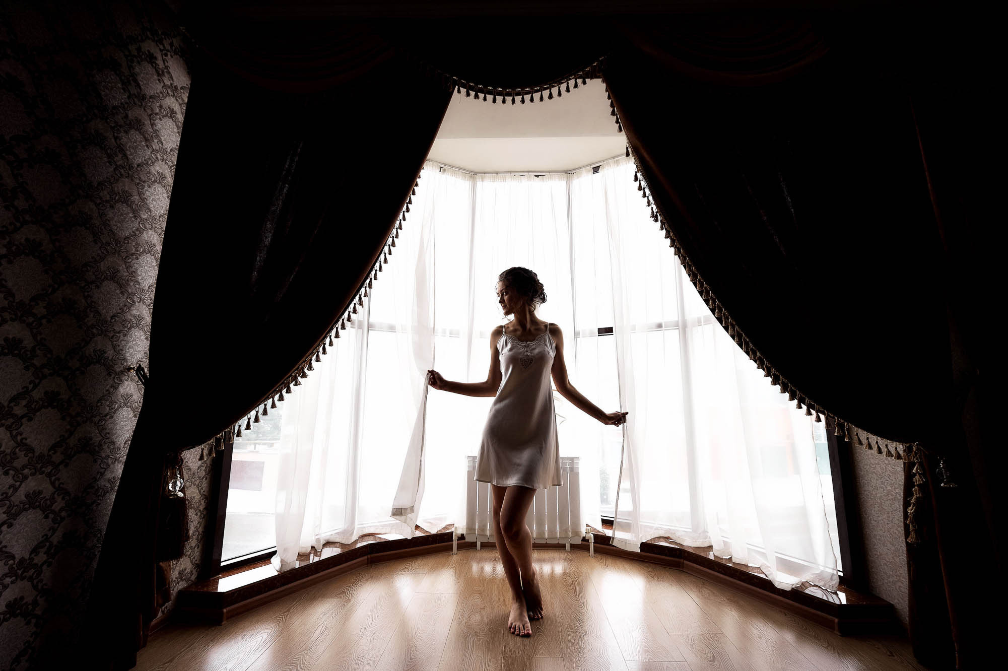 Владимир + Вера. Свадебный фотограф Владимир Рябков