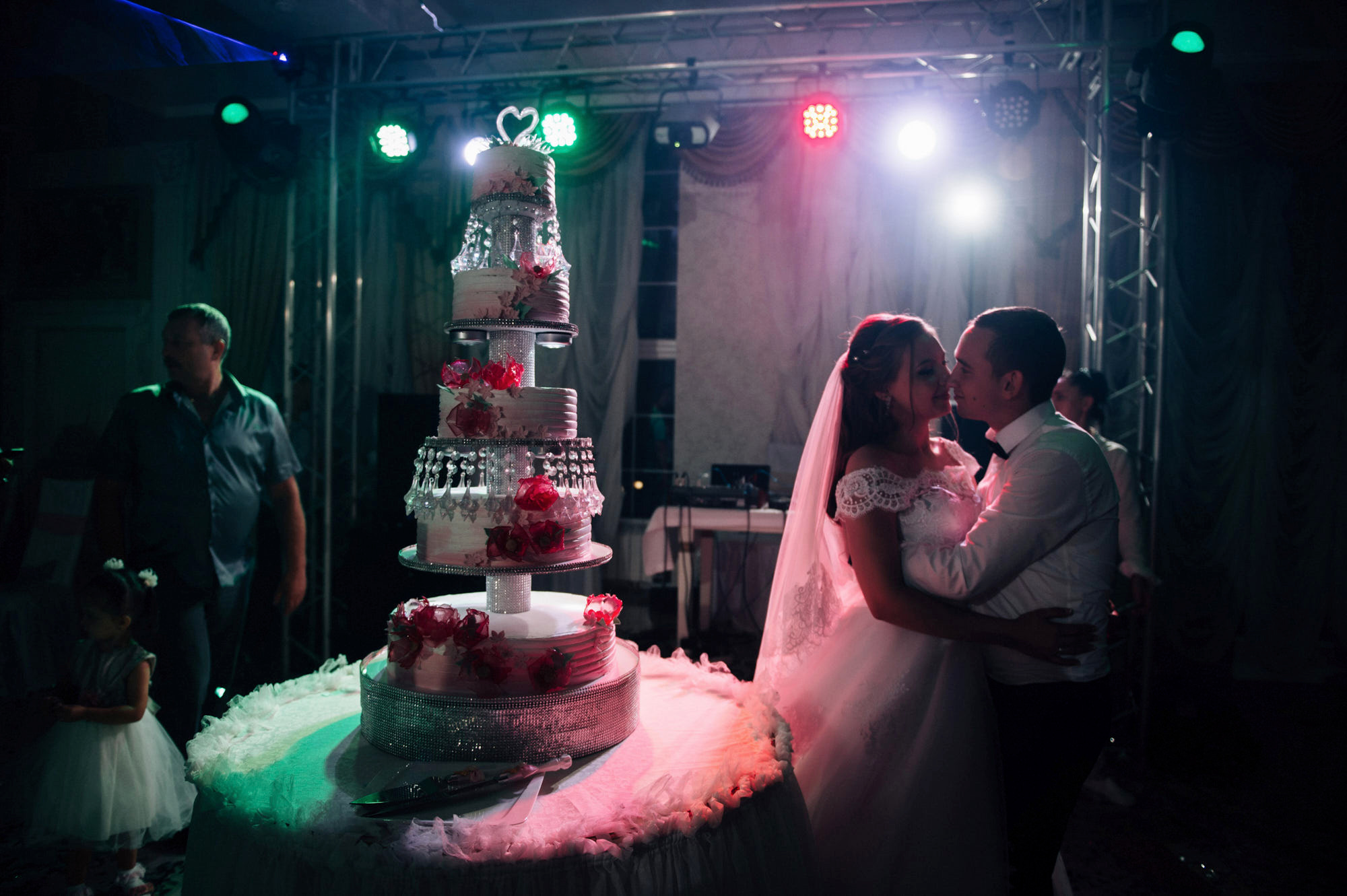 Дмитрий + Елена. Свадебный фотограф Владимир Рябков