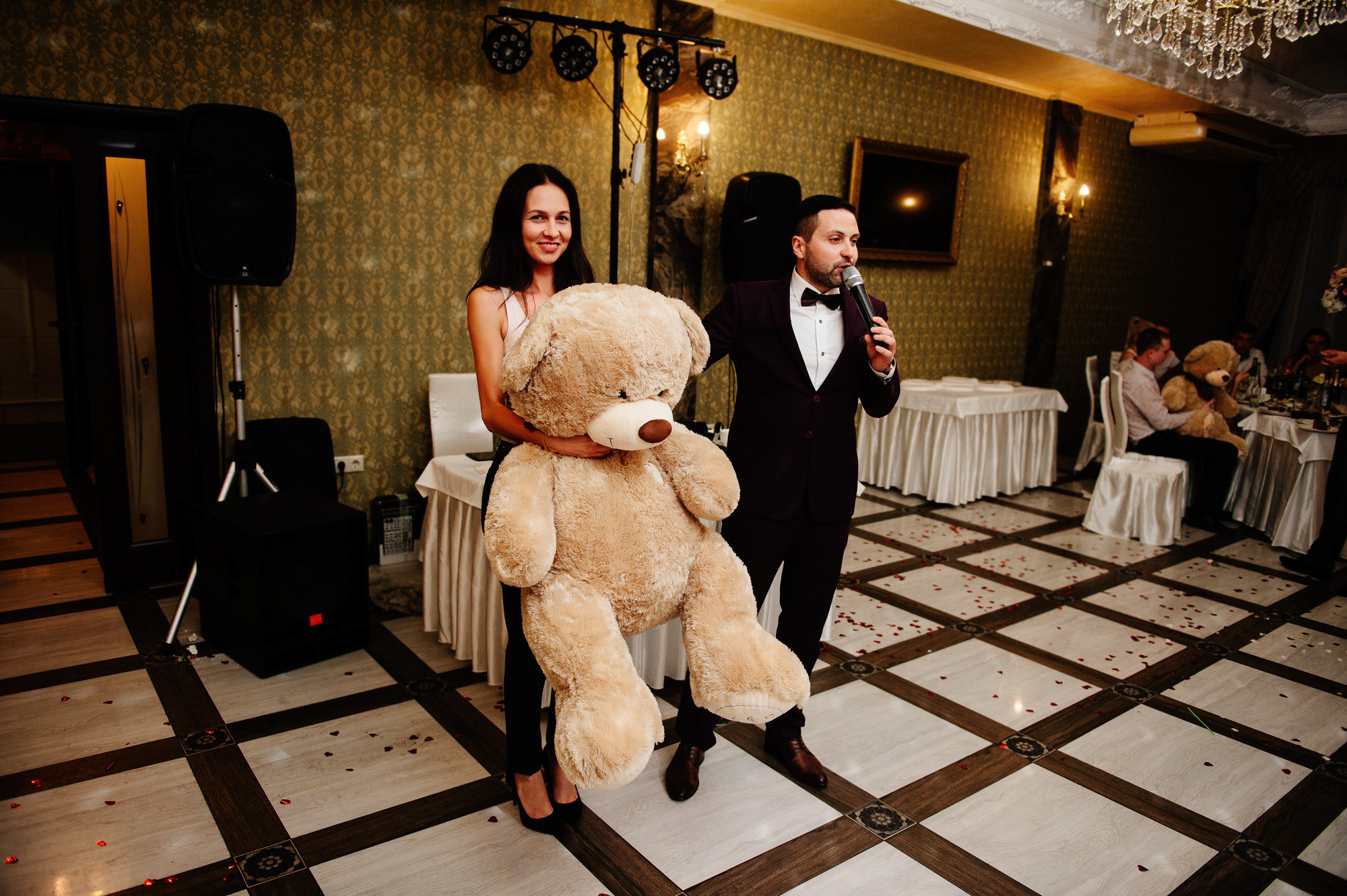 Николай + Светлана. Свадебный фотограф Владимир Рябков