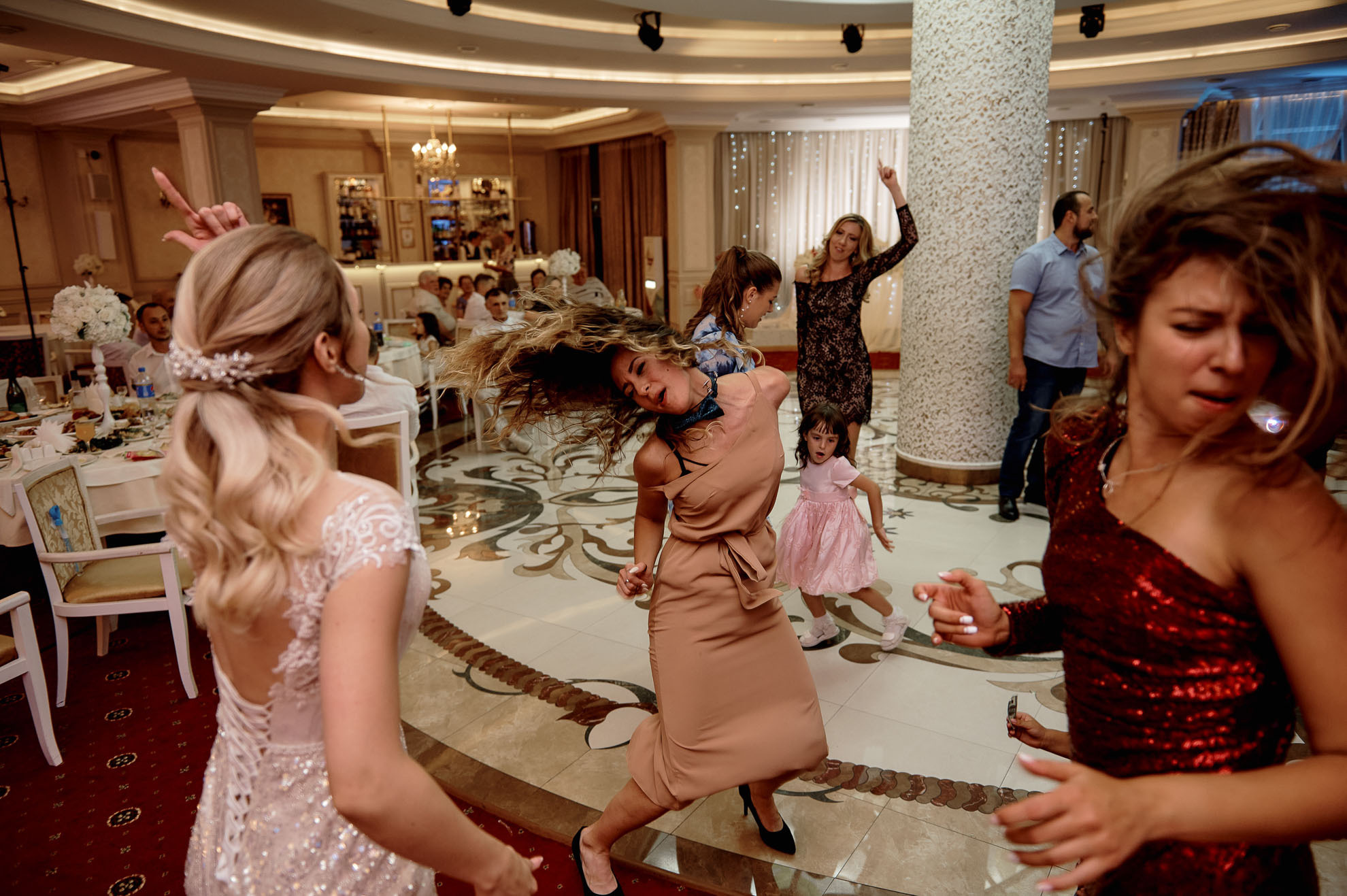 Дмитрий + Светлана. Свадебный фотограф Владимир Рябков