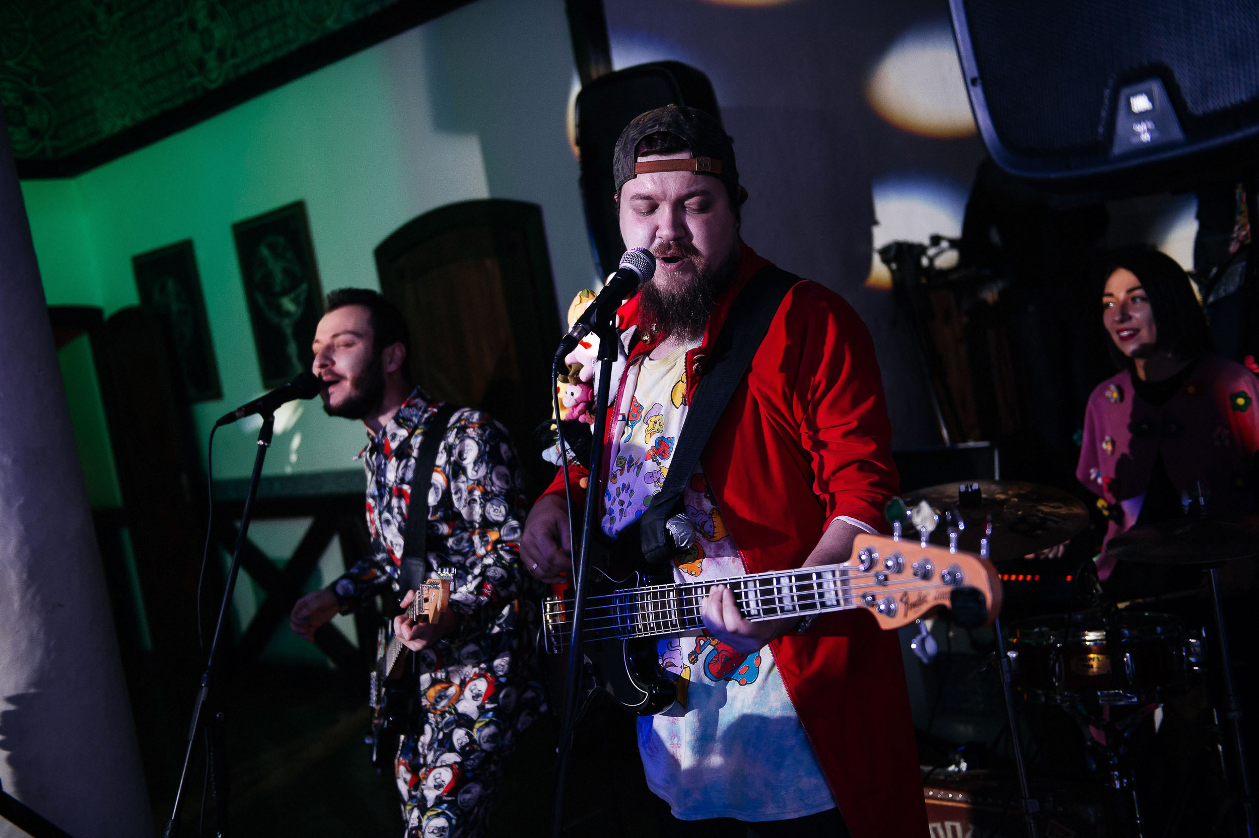 Иван + Мария. Свадебный фотограф Владимир Рябков