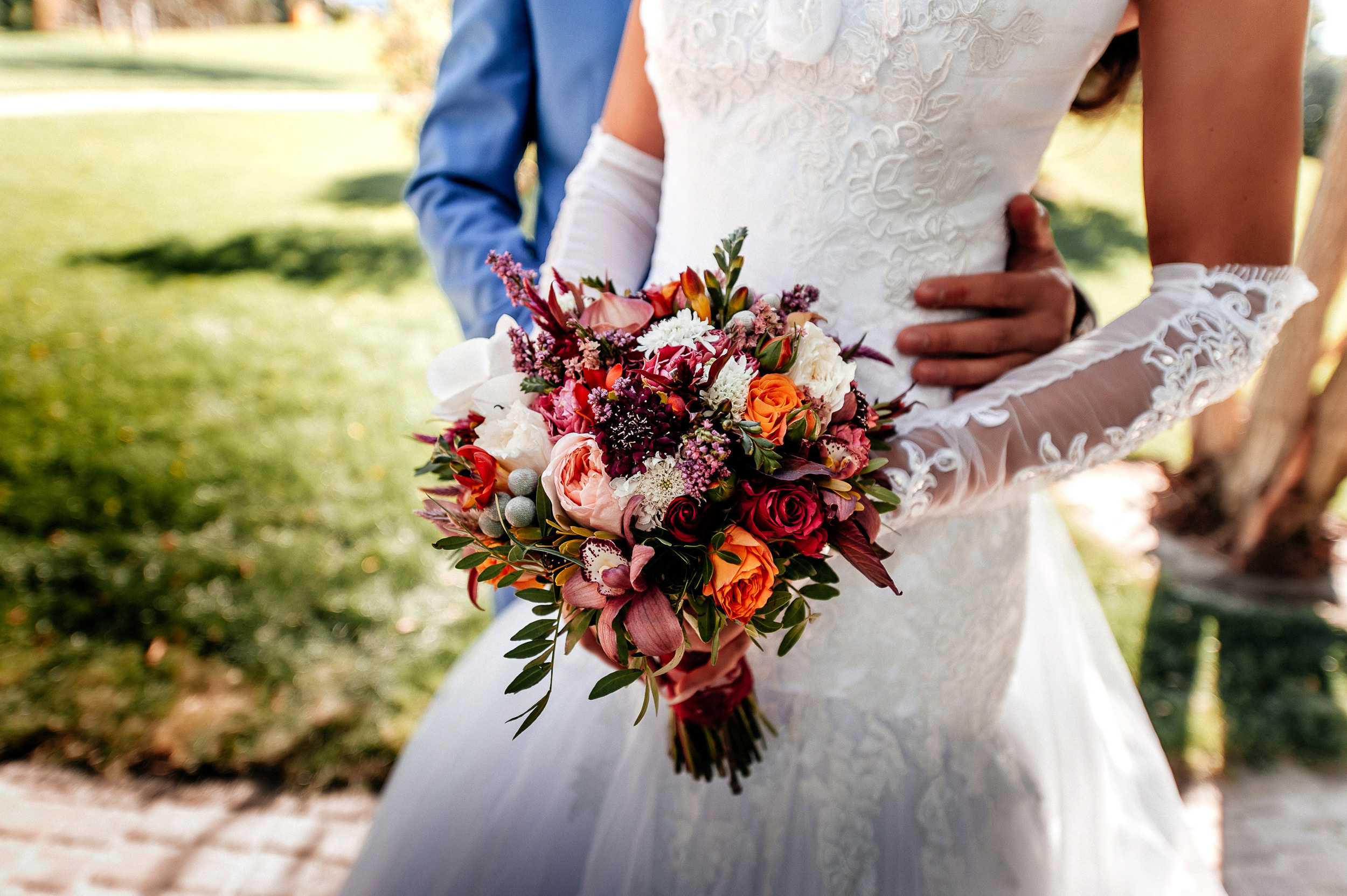 Дарья + Максим. Свадебный фотограф Владимир Рябков