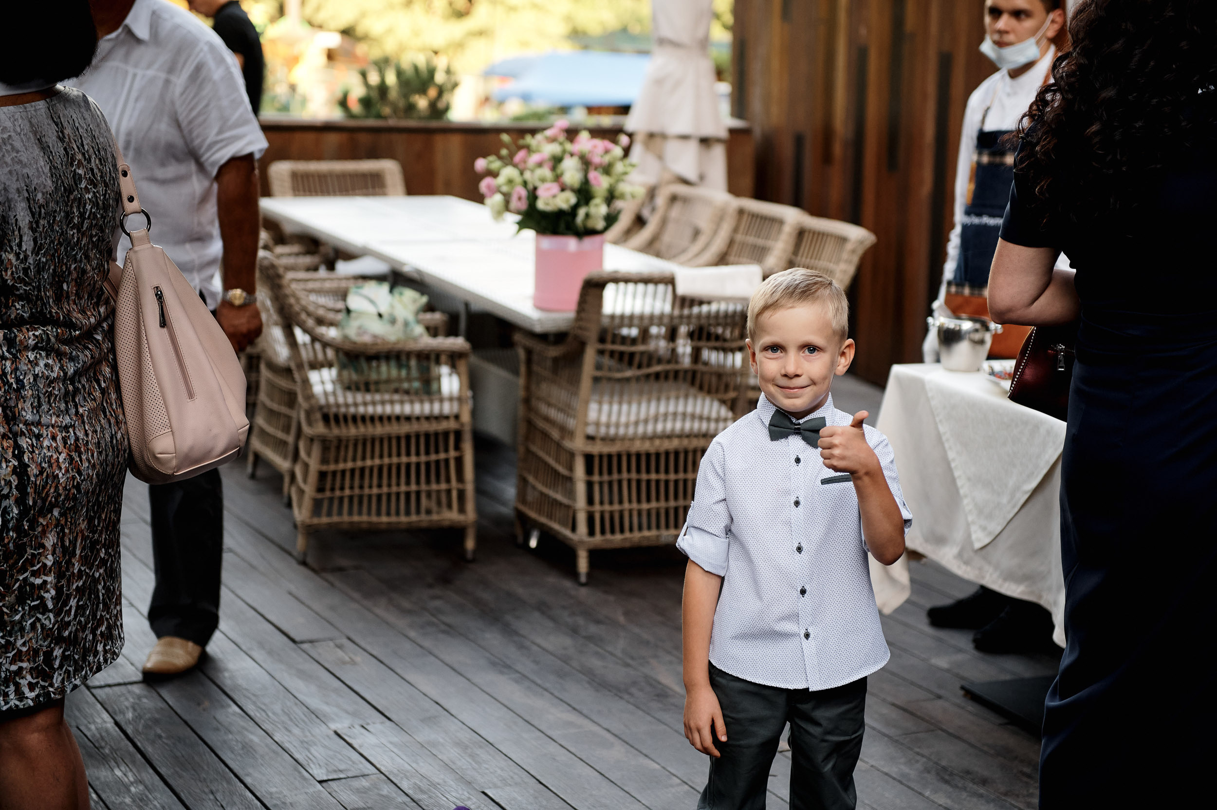 Антон + Анастасия. Свадебный фотограф Владимир Рябков