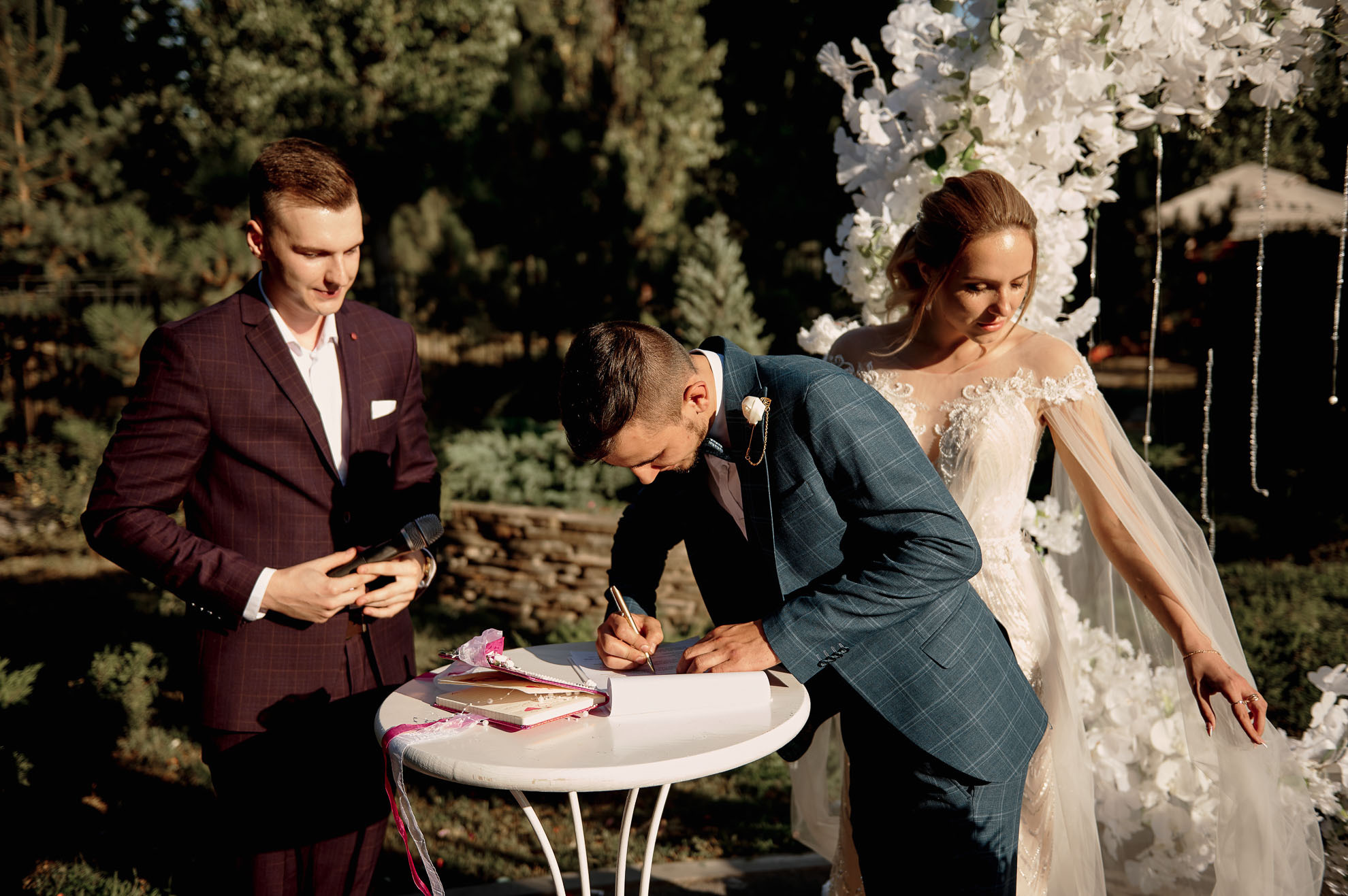 Дмитрий + Светлана. Свадебный фотограф Владимир Рябков