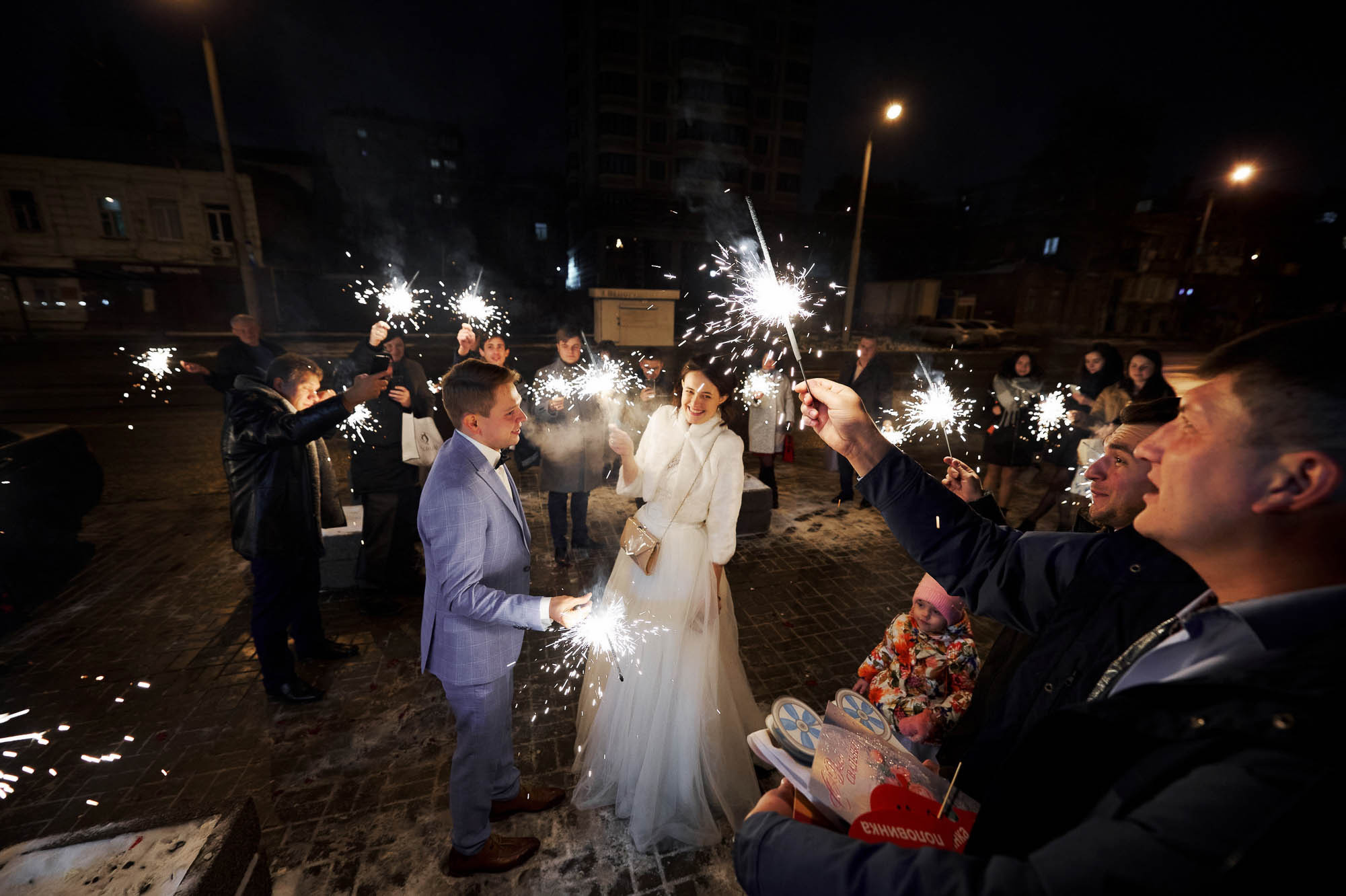 Владимир + Вера. Свадебный фотограф Владимир Рябков