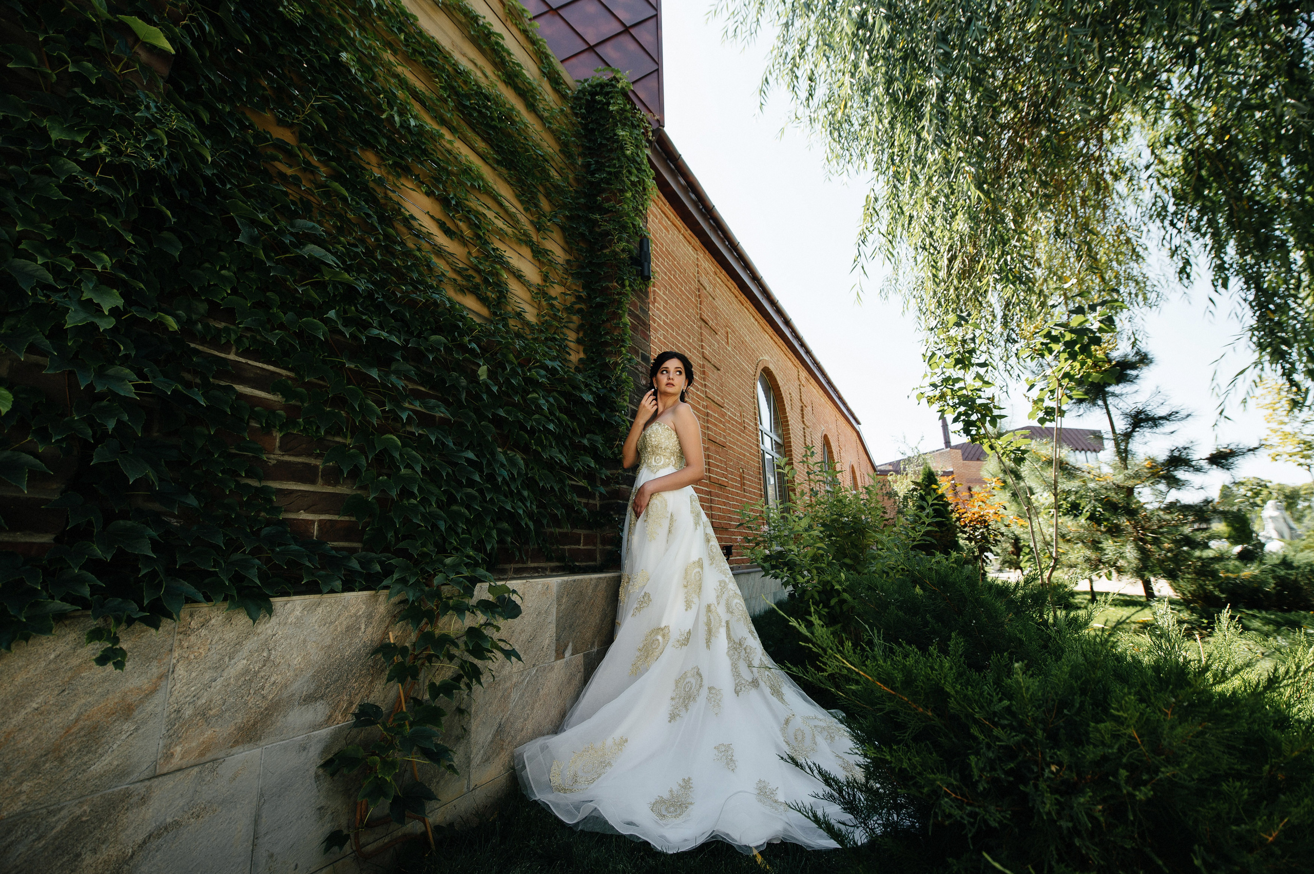 Максим + Наталья. Свадебный фотограф Владимир Рябков