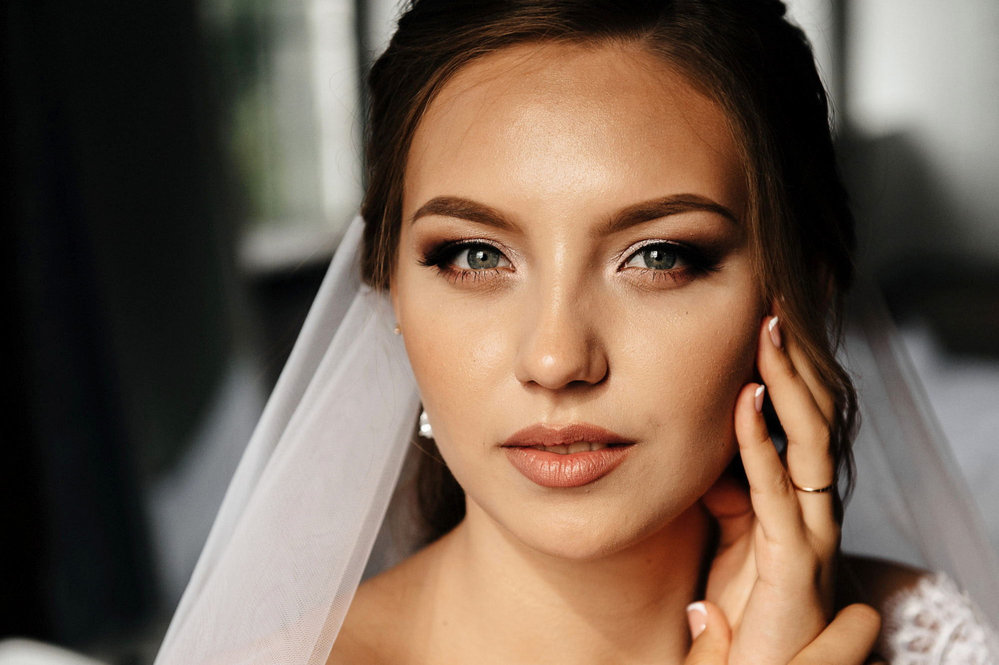 Дмитрий + Елена. Свадебный фотограф Владимир Рябков