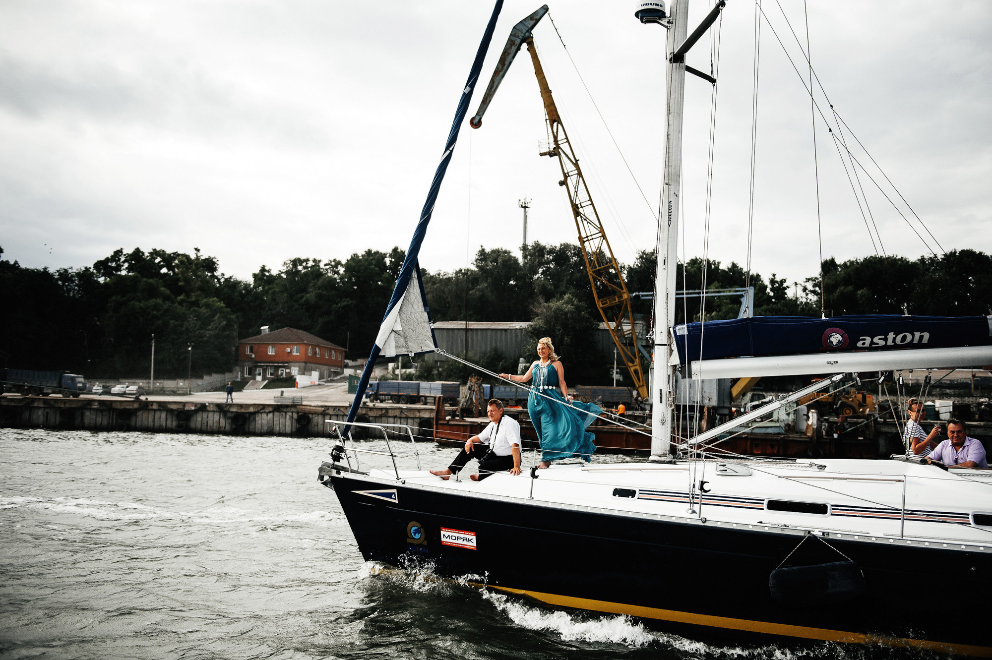 Владислав + Евгения. Свадебный фотограф Владимир Рябков