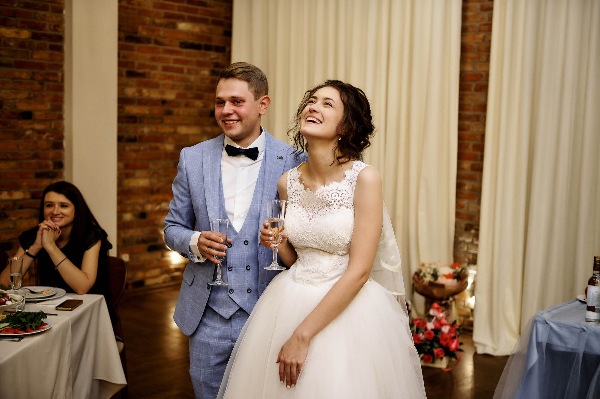 Владимир + Вера. Свадебный фотограф Владимир Рябков