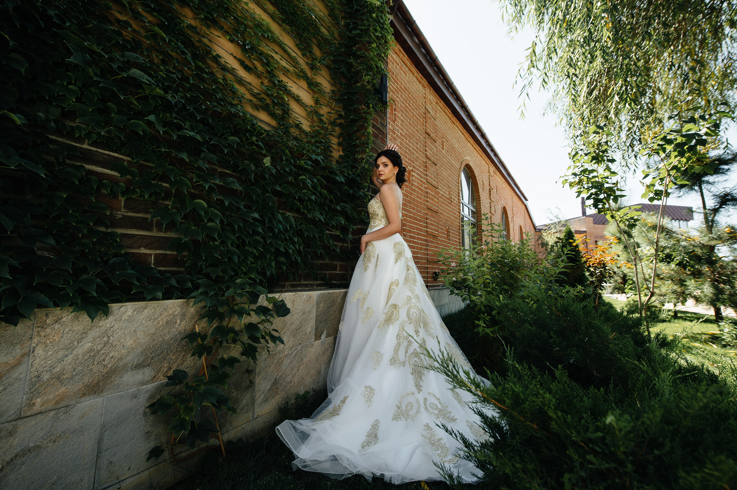 Максим + Наталья. Свадебный фотограф Владимир Рябков