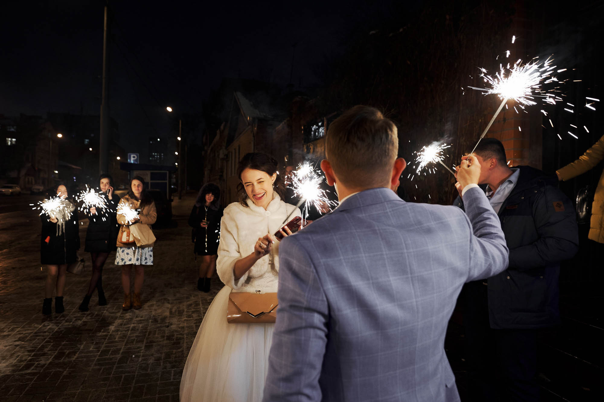 Владимир + Вера. Свадебный фотограф Владимир Рябков