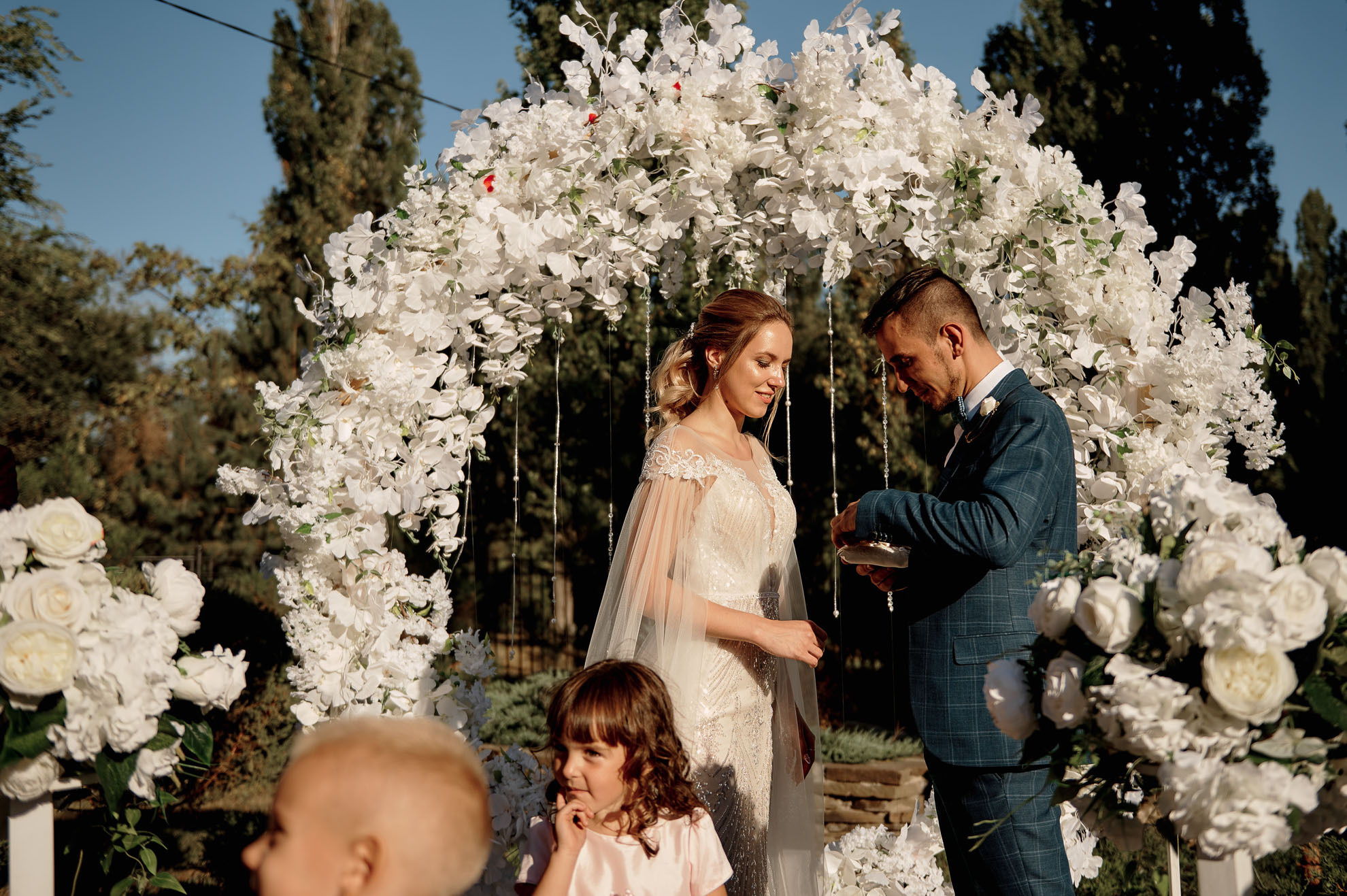 Дмитрий + Светлана. Свадебный фотограф Владимир Рябков