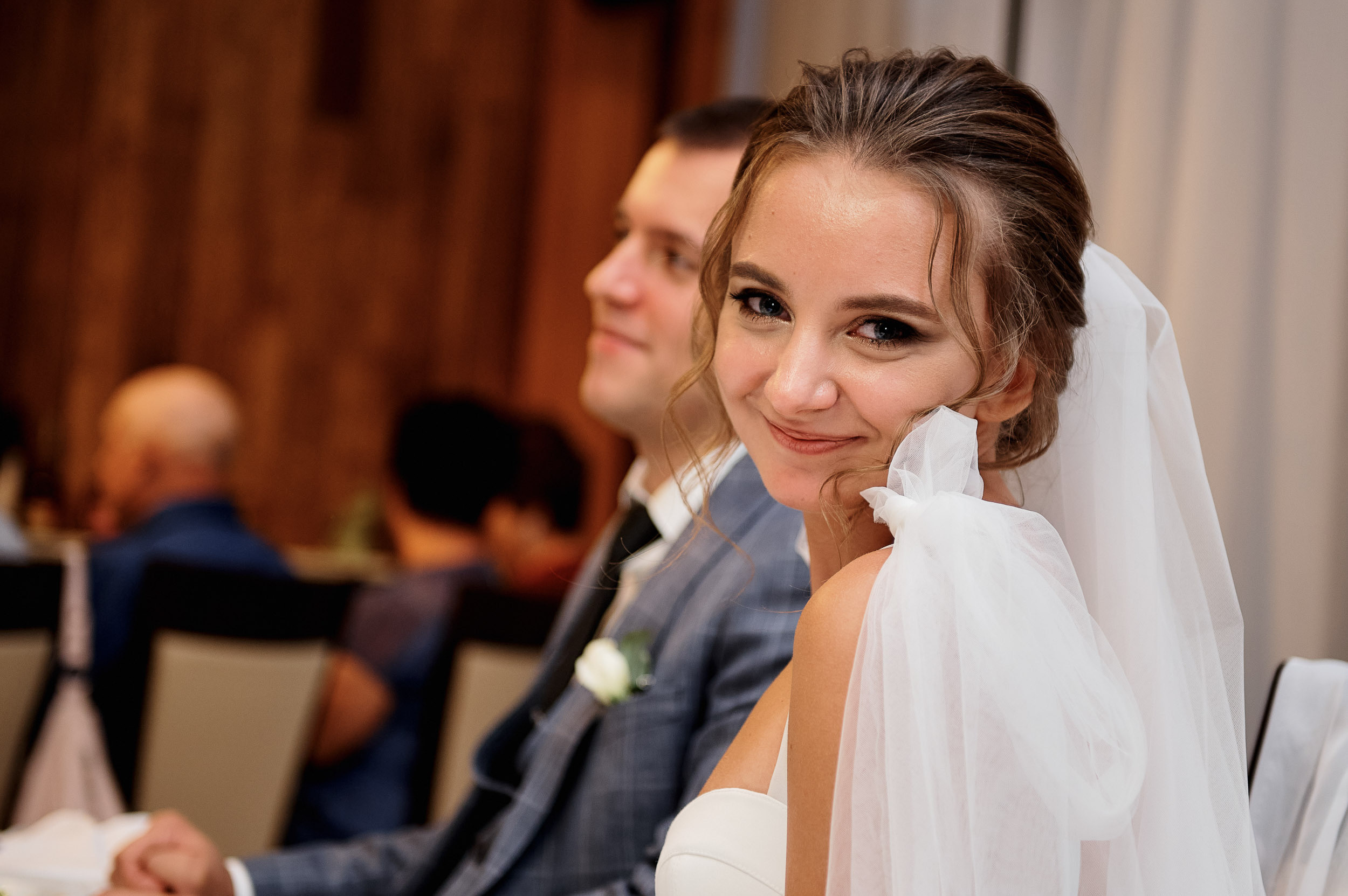 Антон + Анастасия. Свадебный фотограф Владимир Рябков