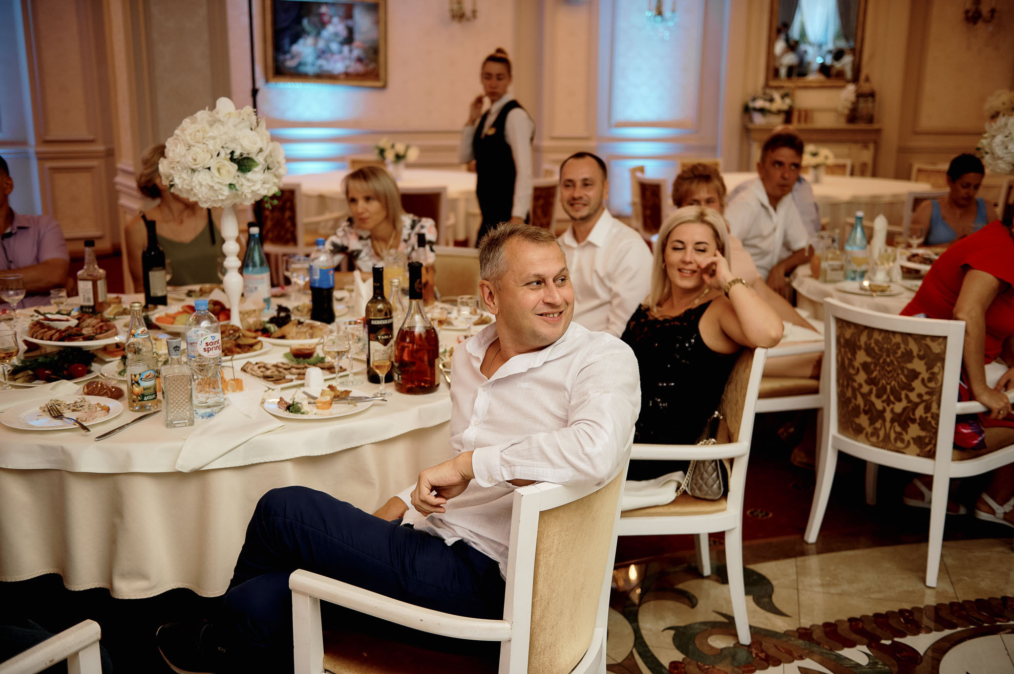 Дмитрий + Светлана. Свадебный фотограф Владимир Рябков