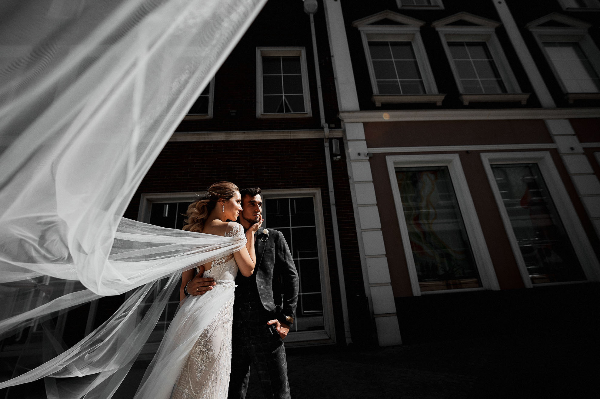 Дмитрий + Светлана. Свадебный фотограф Владимир Рябков