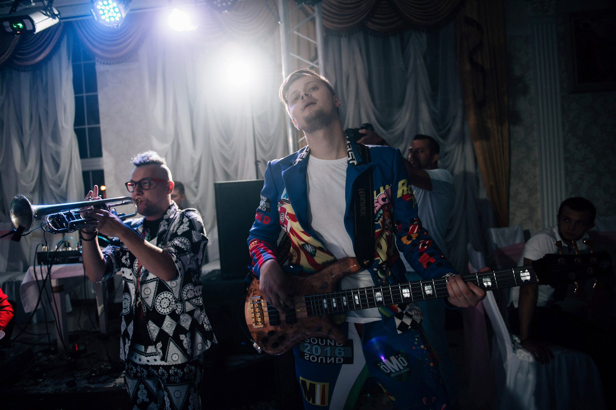 Дмитрий + Елена. Свадебный фотограф Владимир Рябков