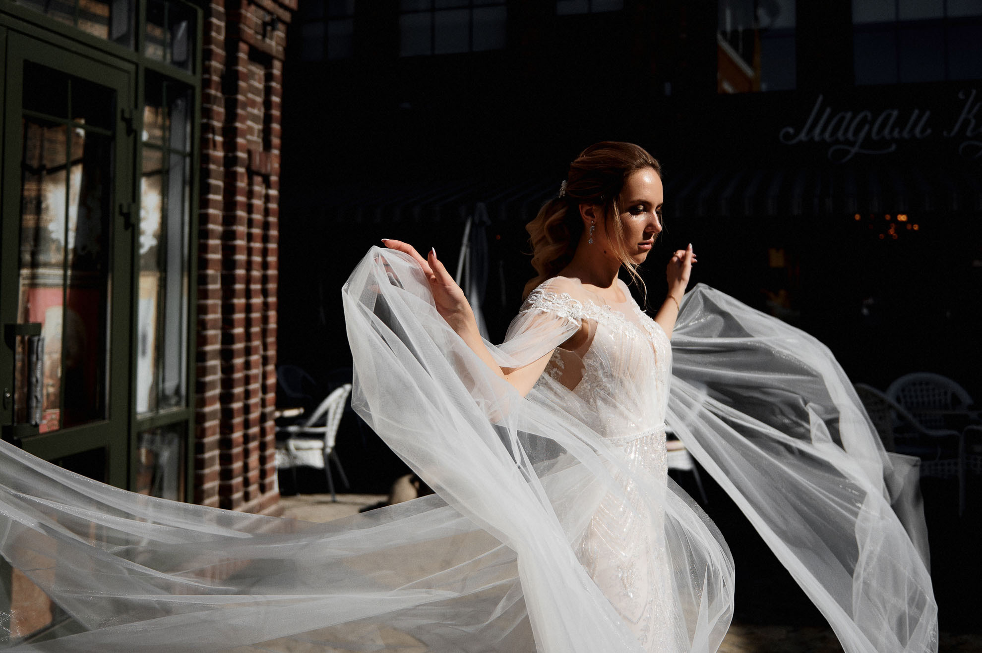 Дмитрий + Светлана. Свадебный фотограф Владимир Рябков