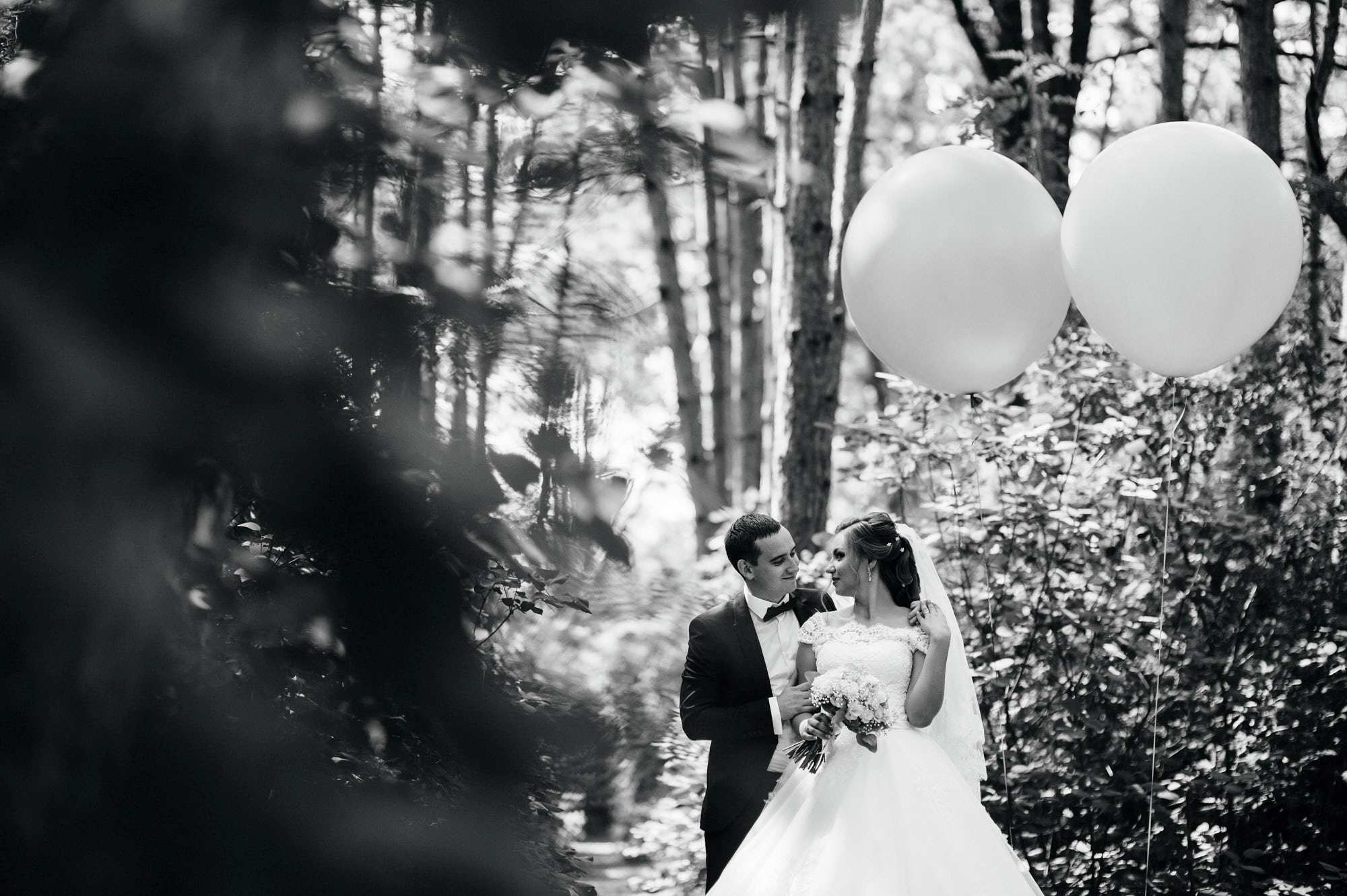 Дмитрий + Елена. Свадебный фотограф Владимир Рябков