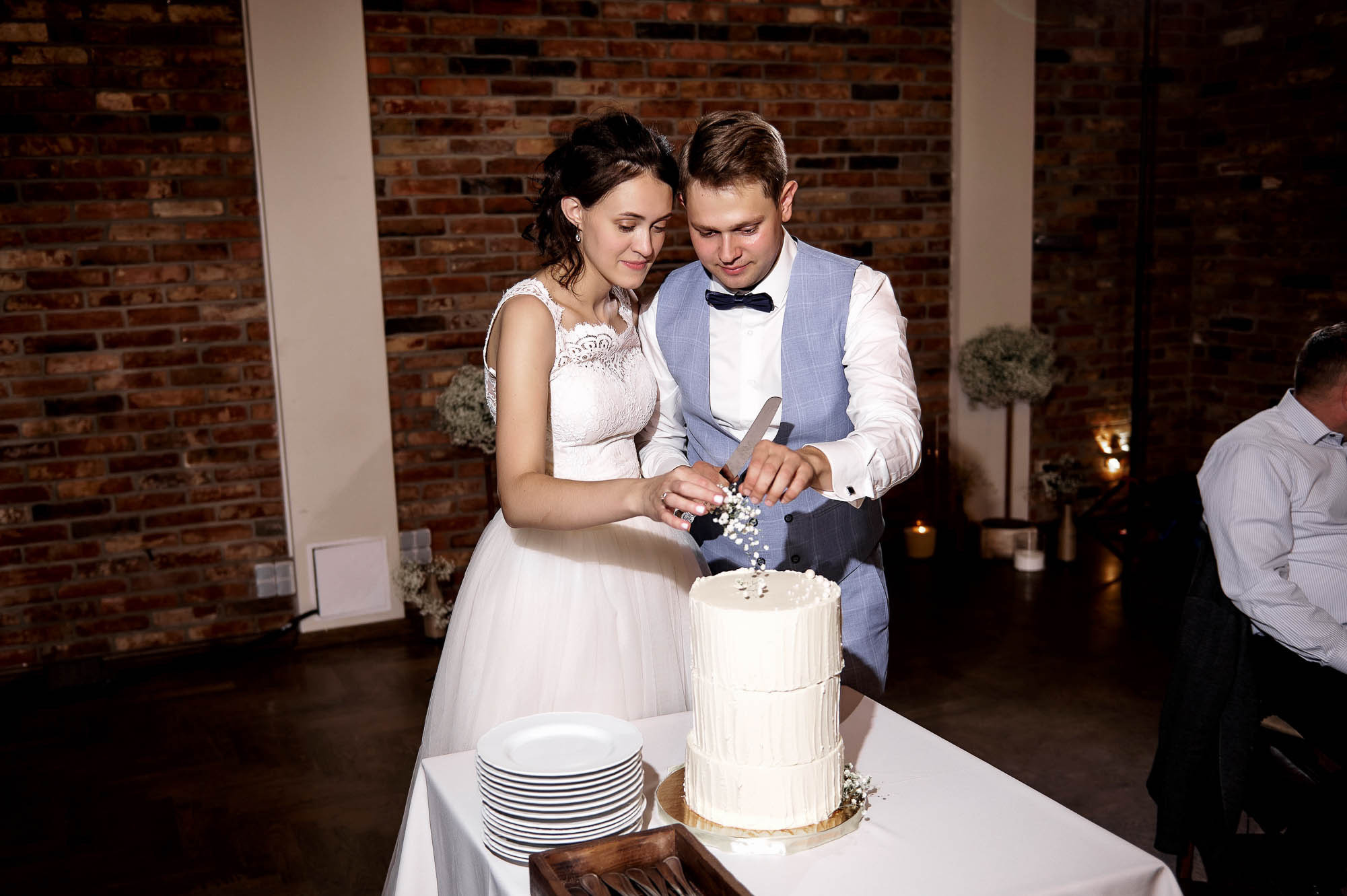 Владимир + Вера. Свадебный фотограф Владимир Рябков