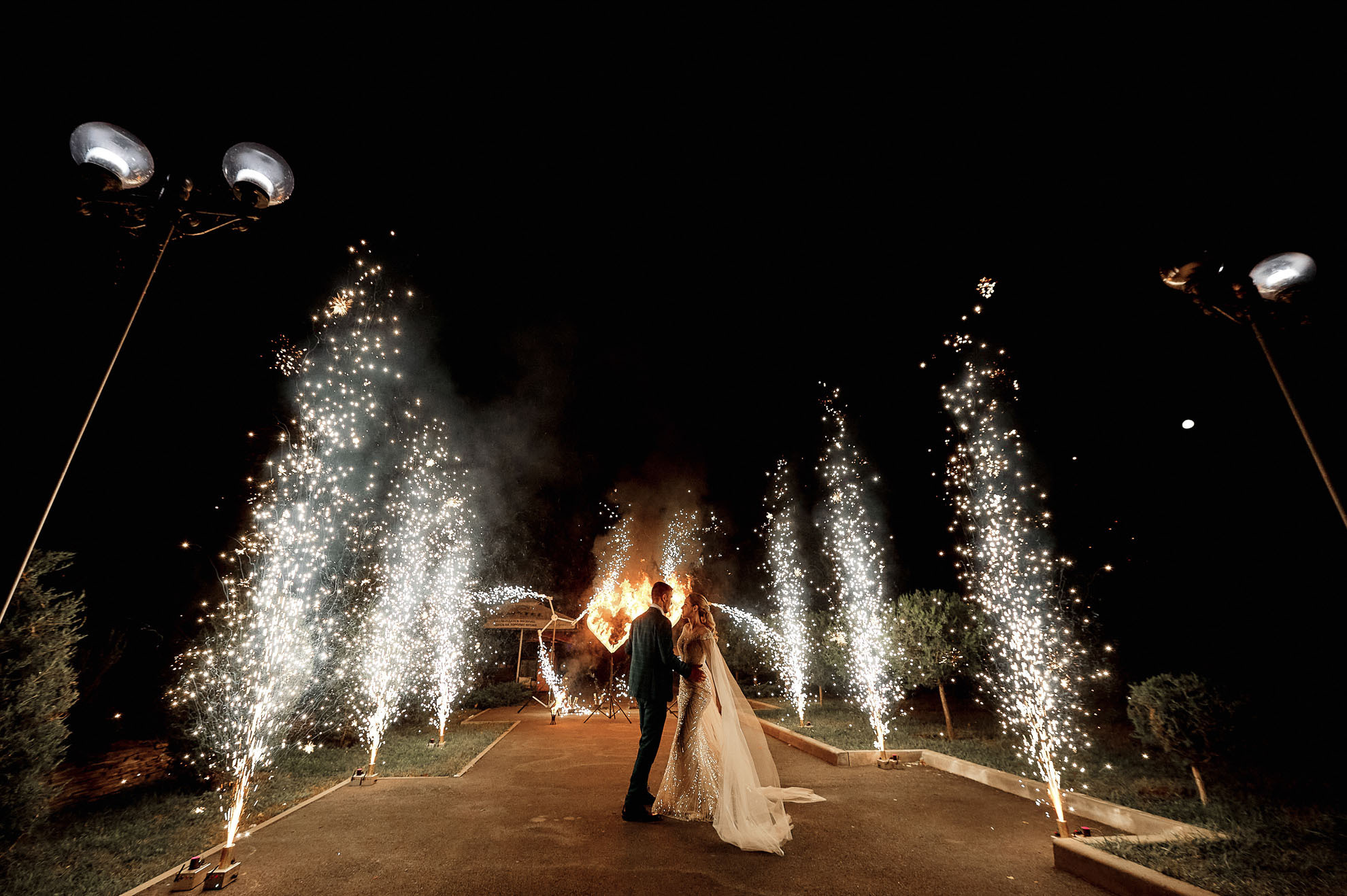 Дмитрий + Светлана. Свадебный фотограф Владимир Рябков