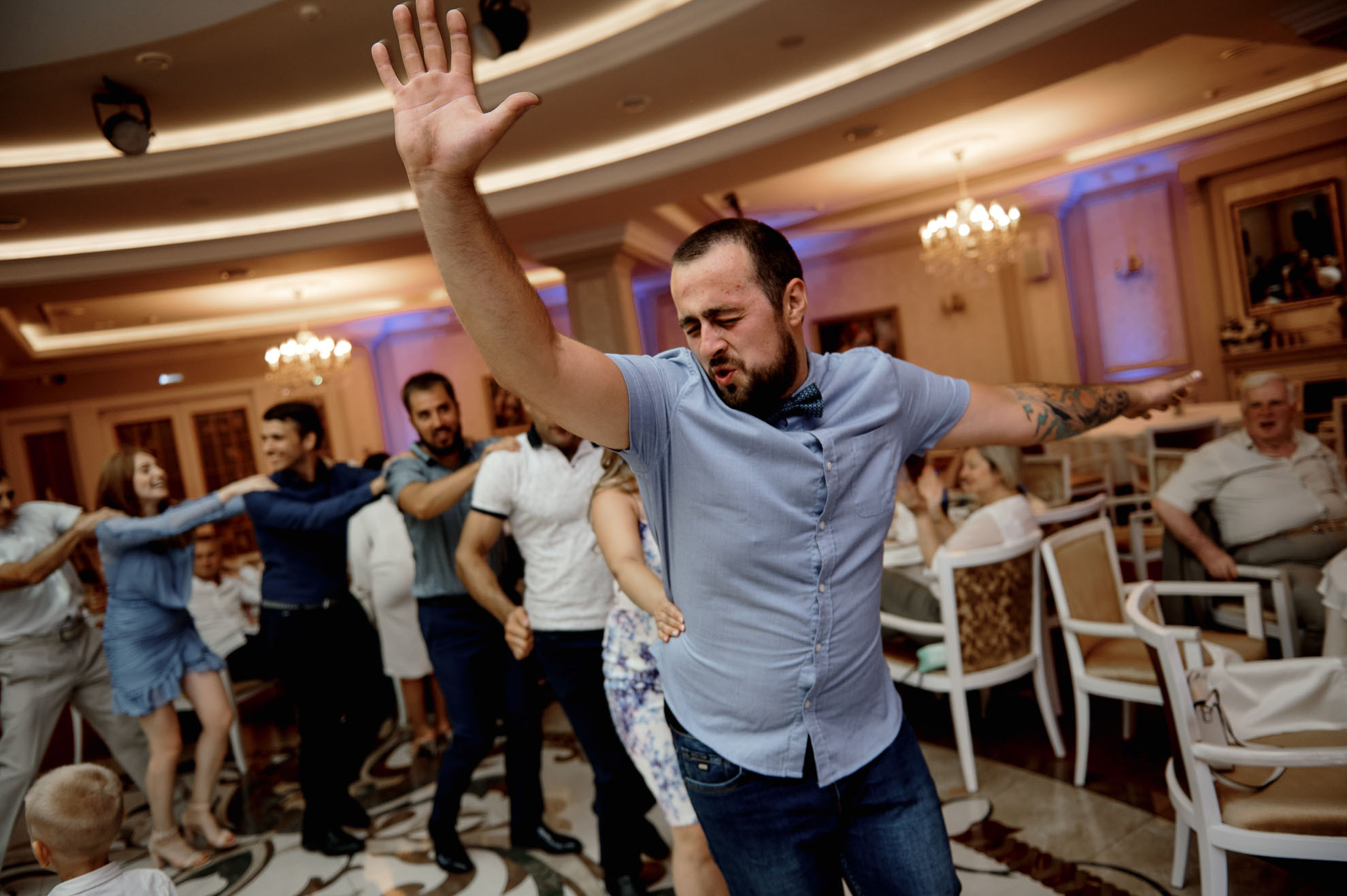 Дмитрий + Светлана. Свадебный фотограф Владимир Рябков