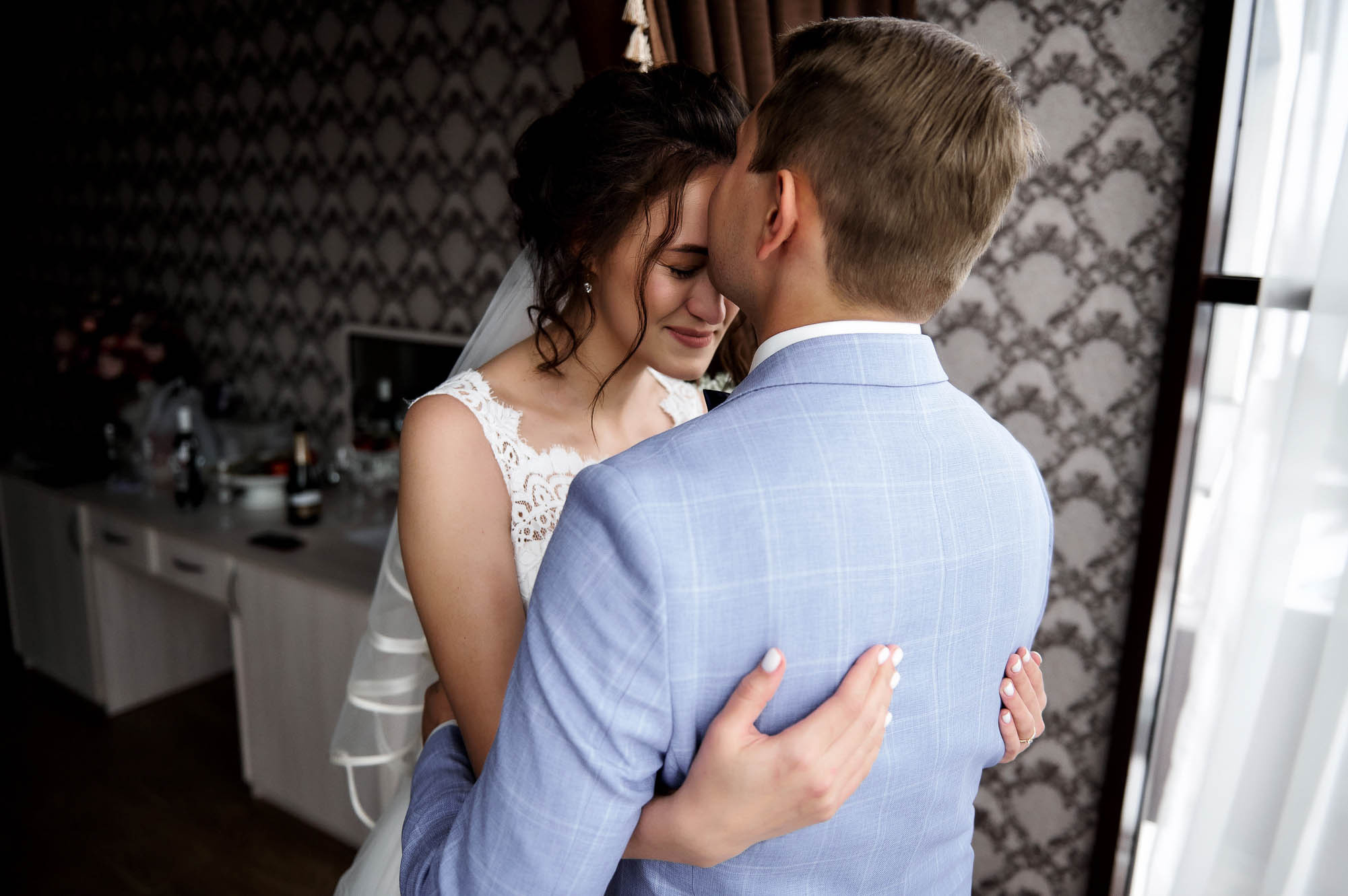 Владимир + Вера. Свадебный фотограф Владимир Рябков