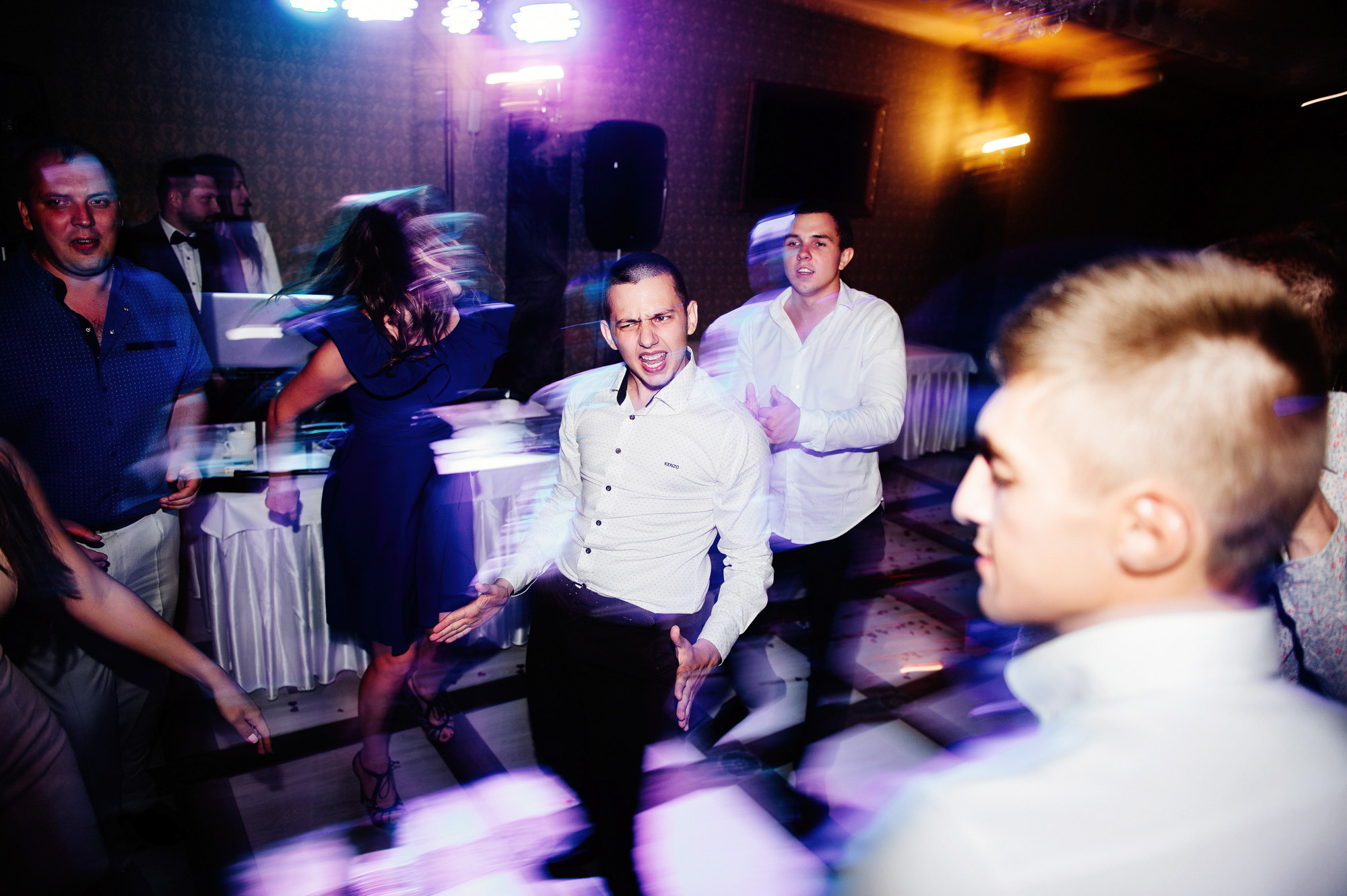 Николай + Светлана. Свадебный фотограф Владимир Рябков