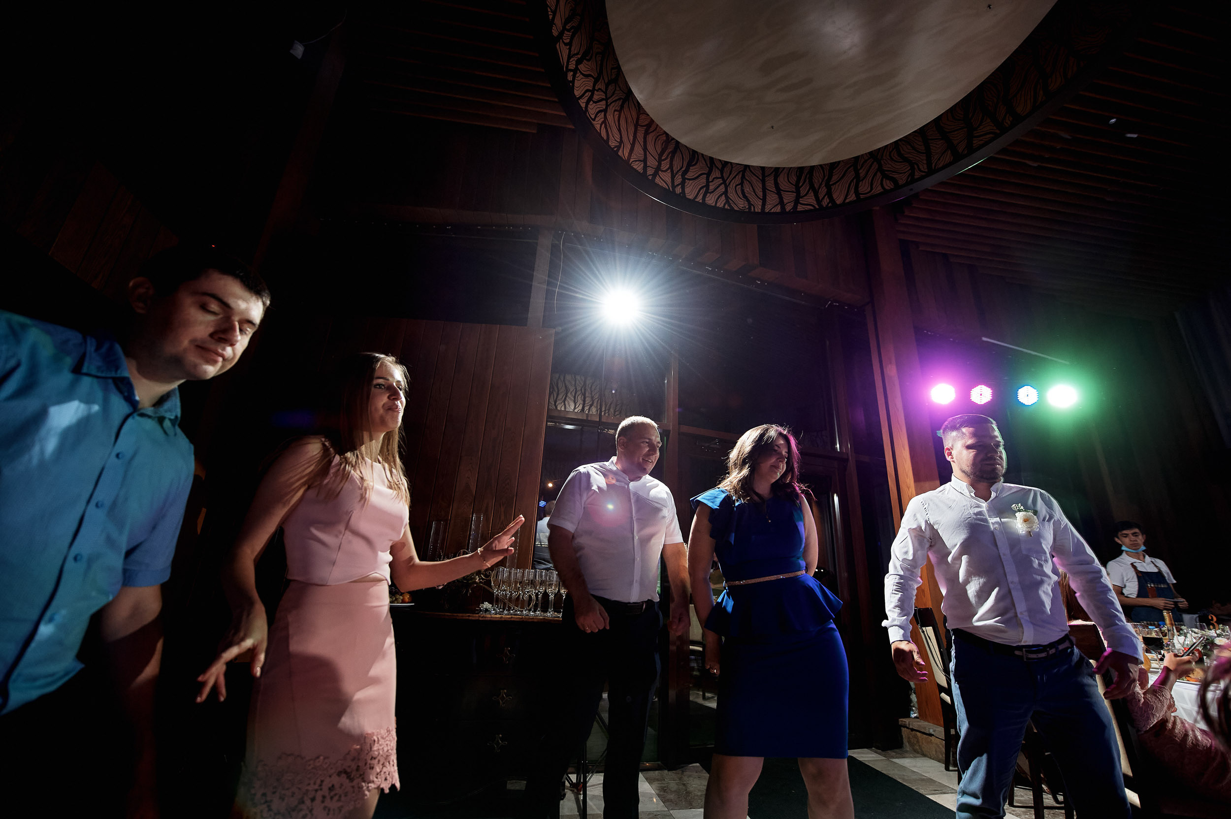 Антон + Анастасия. Свадебный фотограф Владимир Рябков