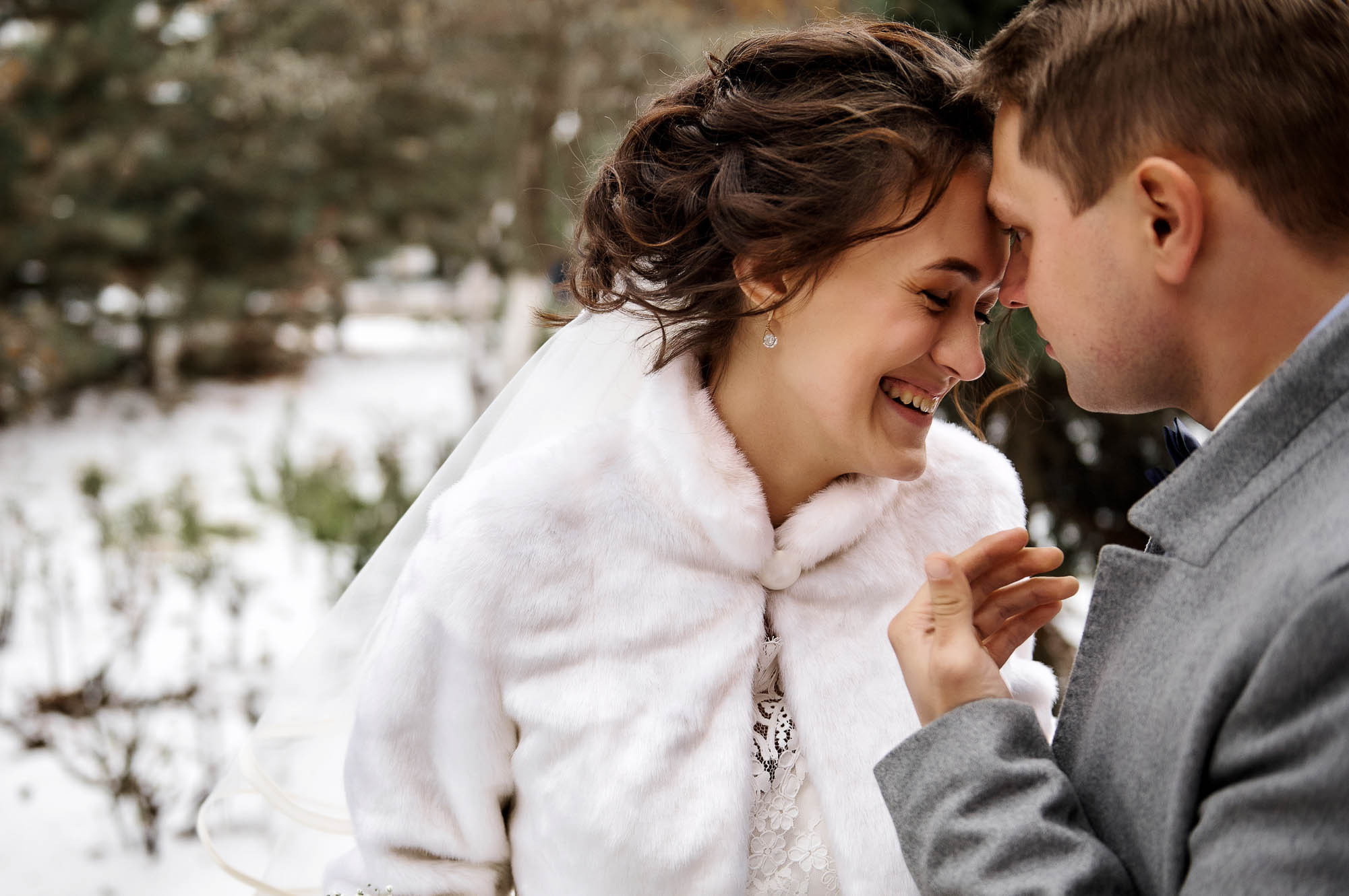 Владимир + Вера. Свадебный фотограф Владимир Рябков