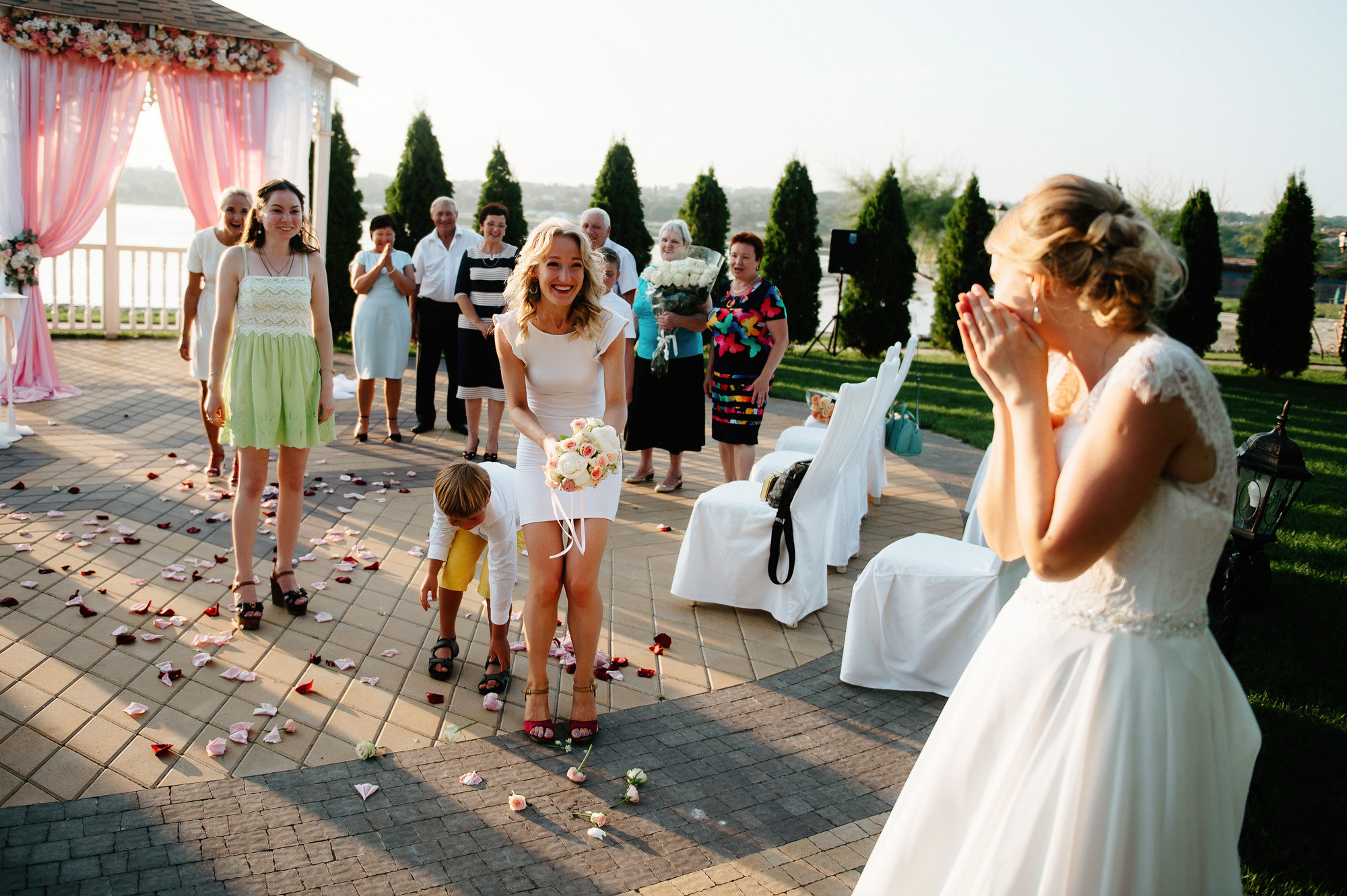 Александр + Вера. Свадебный фотограф Владимир Рябков